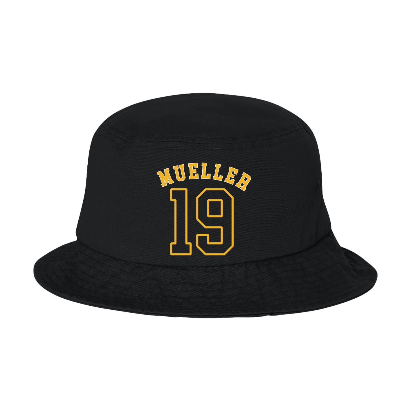 Bucket Cap — Shirsey Arch in Black