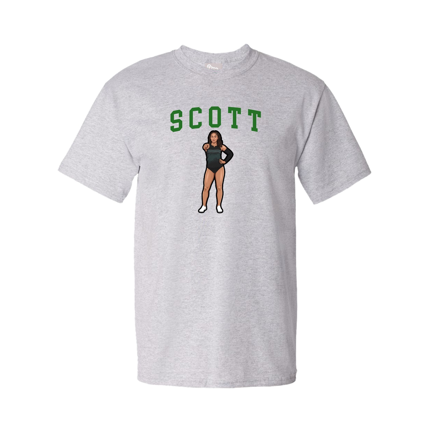 Tee — Shirsey in Grey