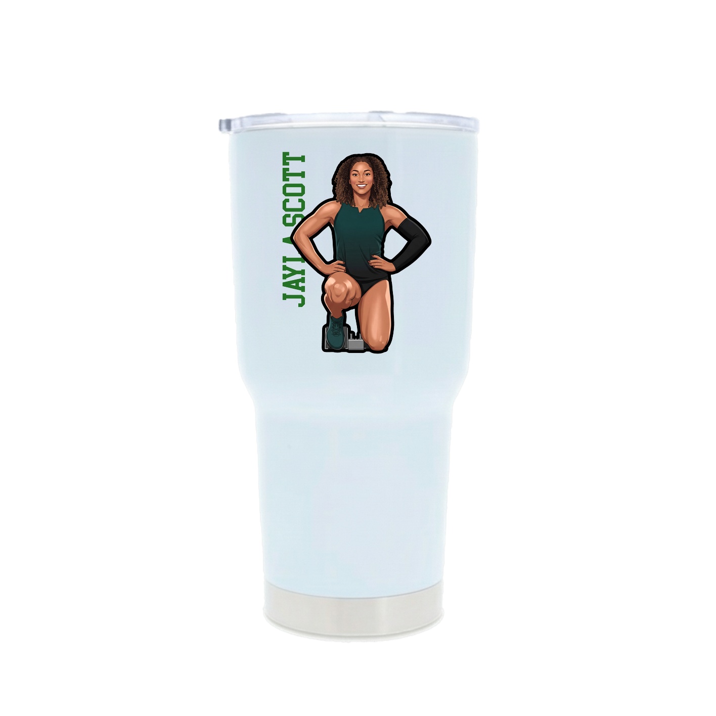 30oz Stainless Steel Tumbler