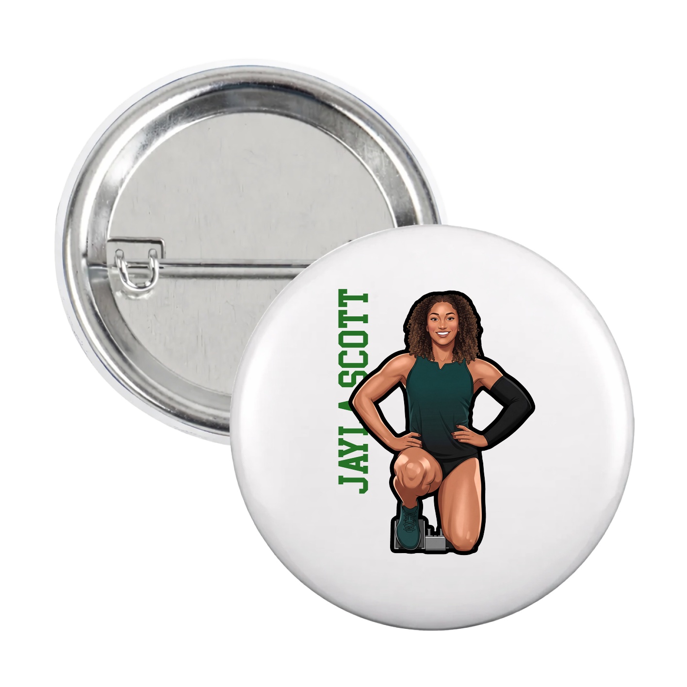 Game Day Button