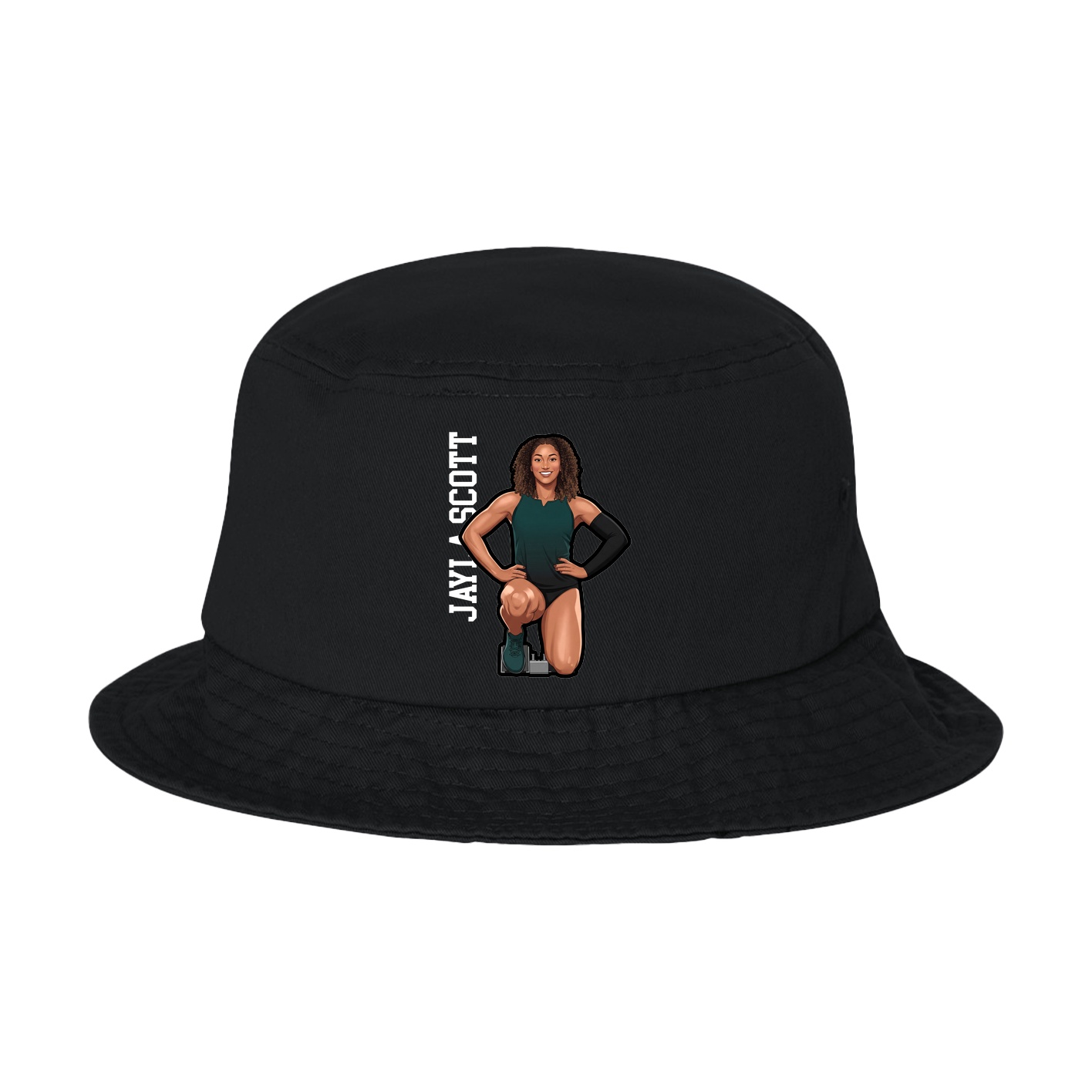 Bucket Cap
