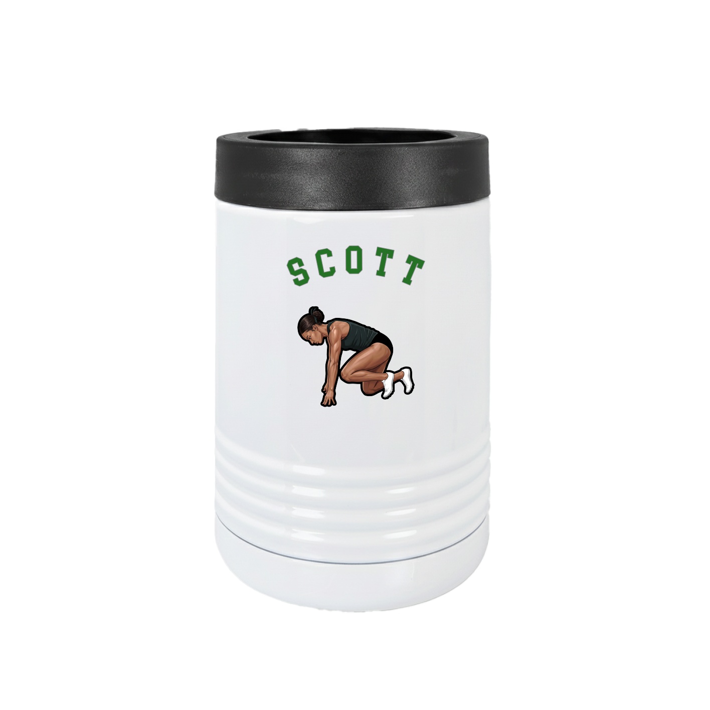 Beverage Holder — Shirsey Arch in White