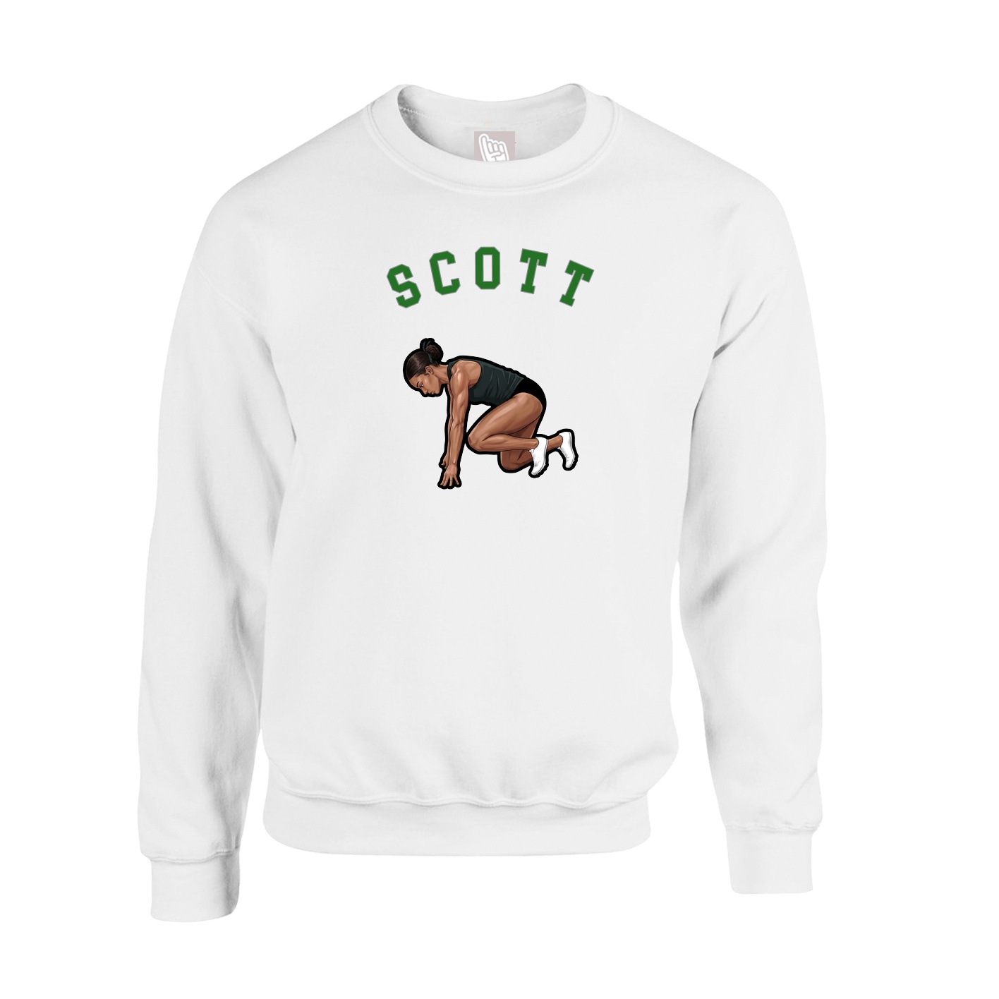 NIL Club Fleece Crew