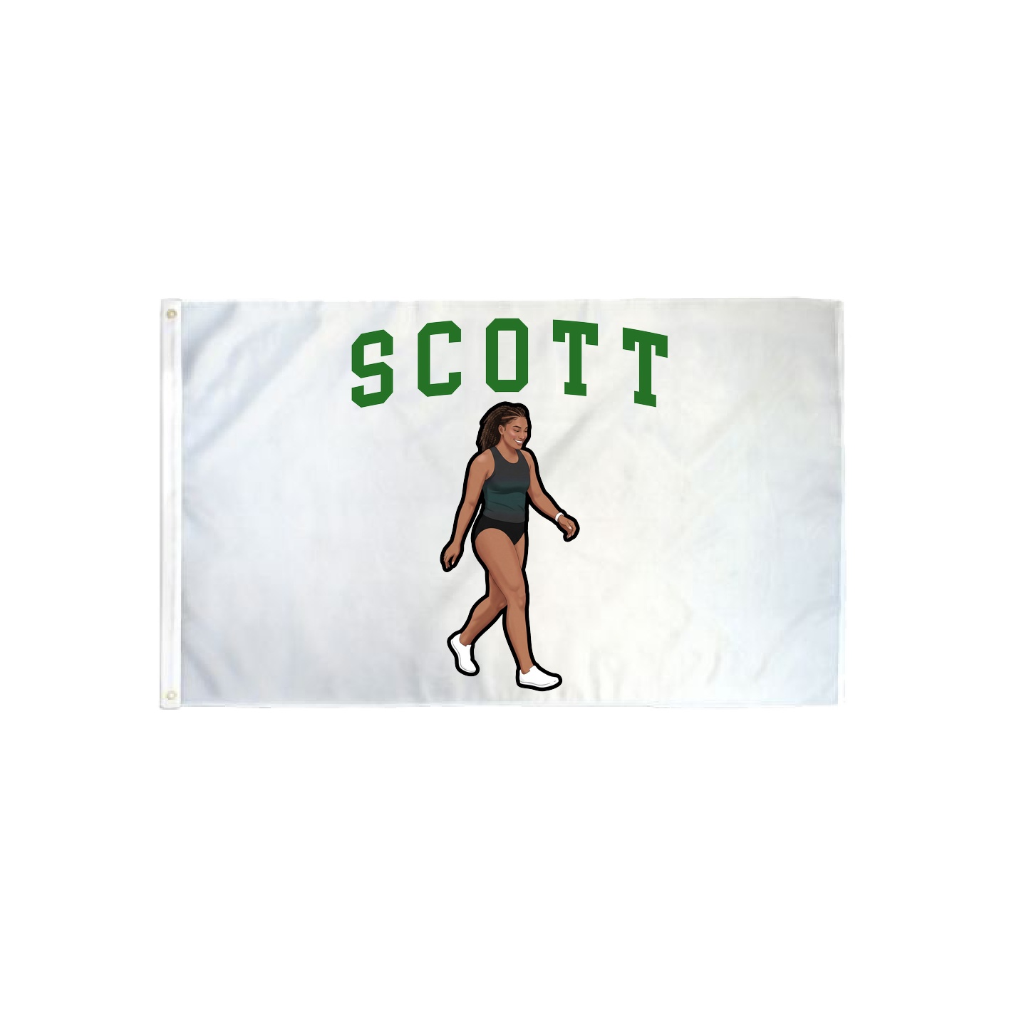 3x5 Flag — Shirsey in Classic