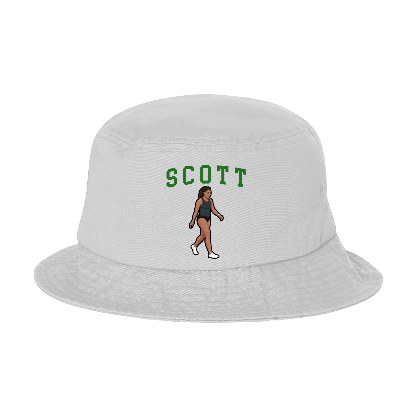 Bucket Cap