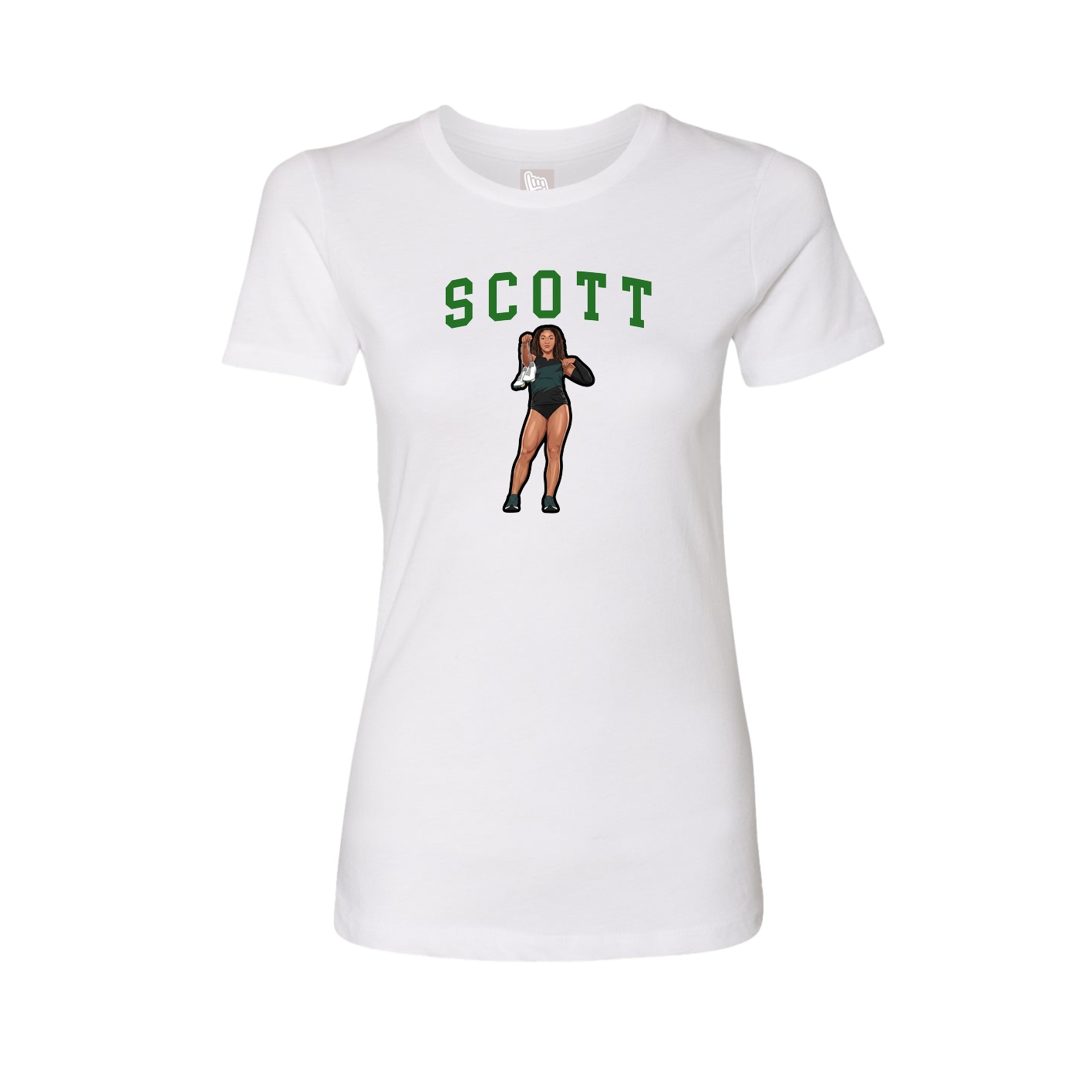 NIL Club Womens Tee