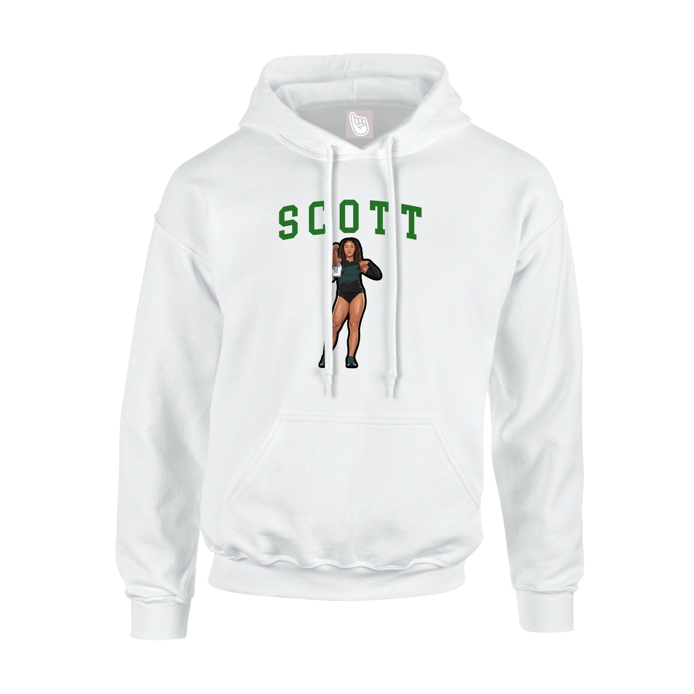 NIL Club Hoodie