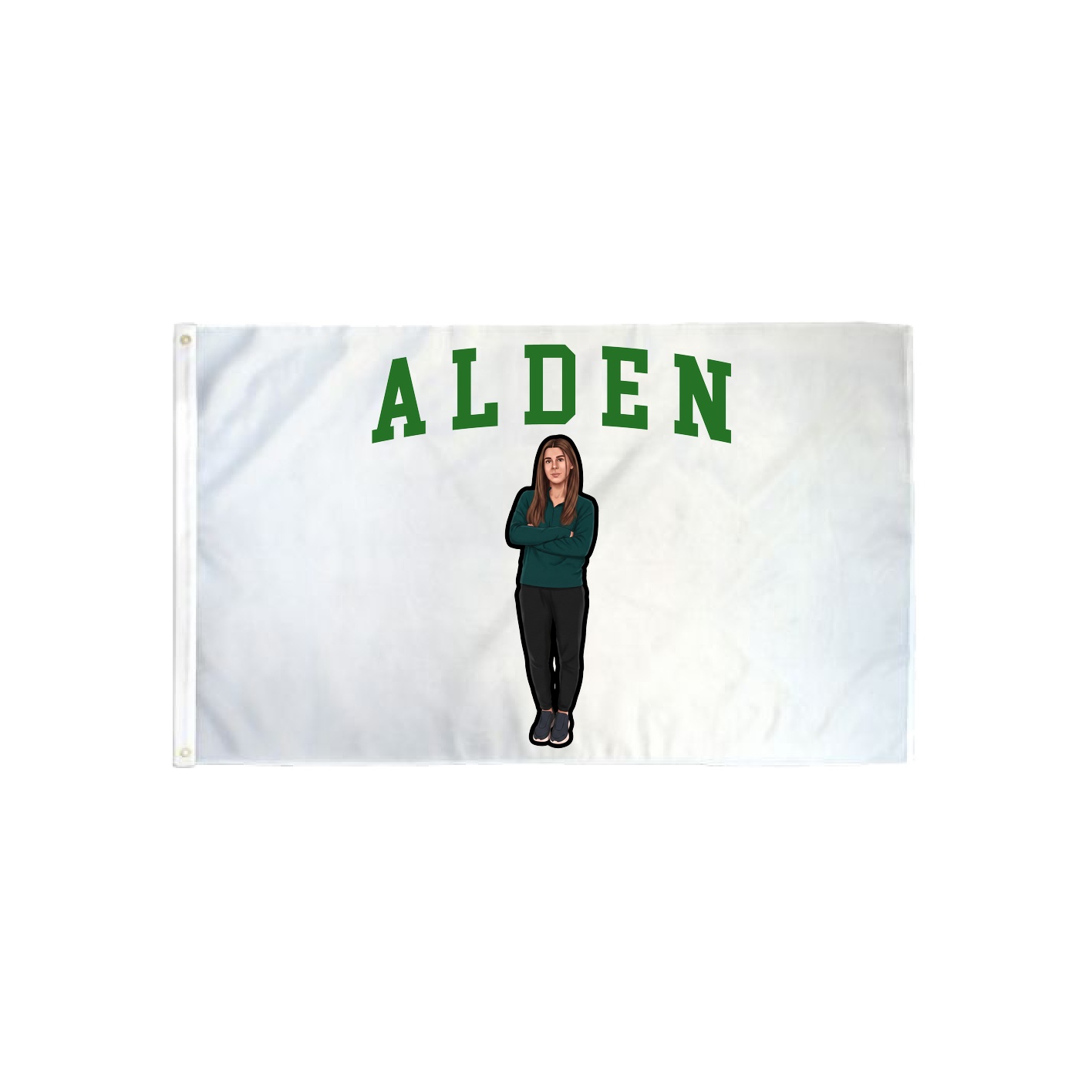 3x5 Flag — Shirsey in Classic