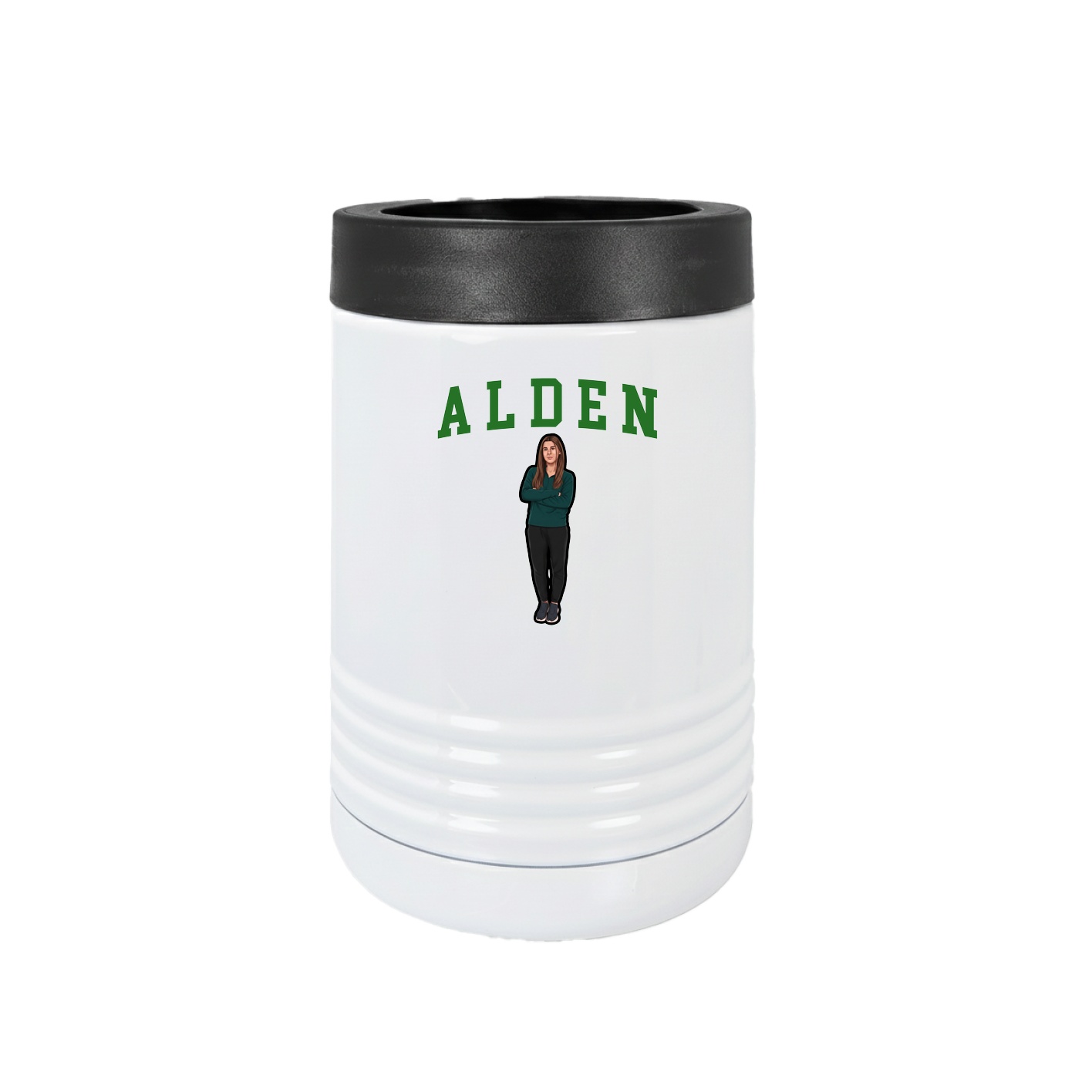 Beverage Holder — Shirsey in White