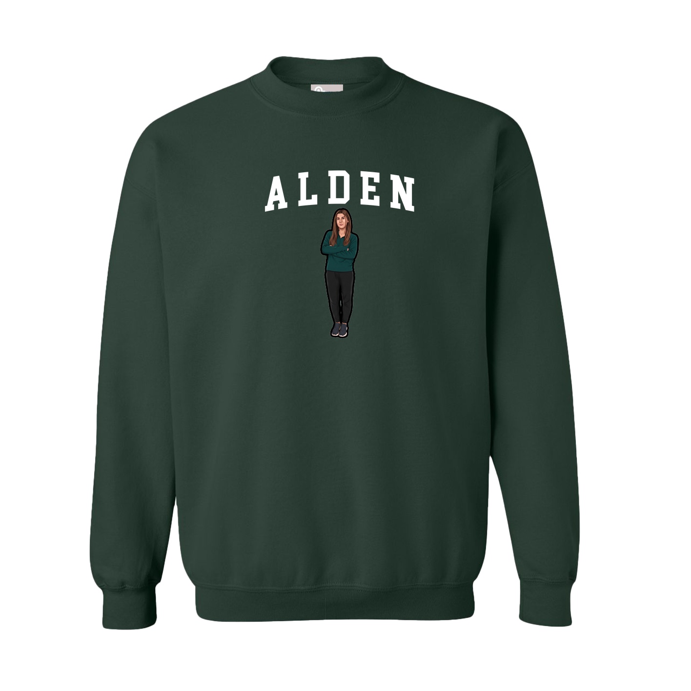 Fleece Crew