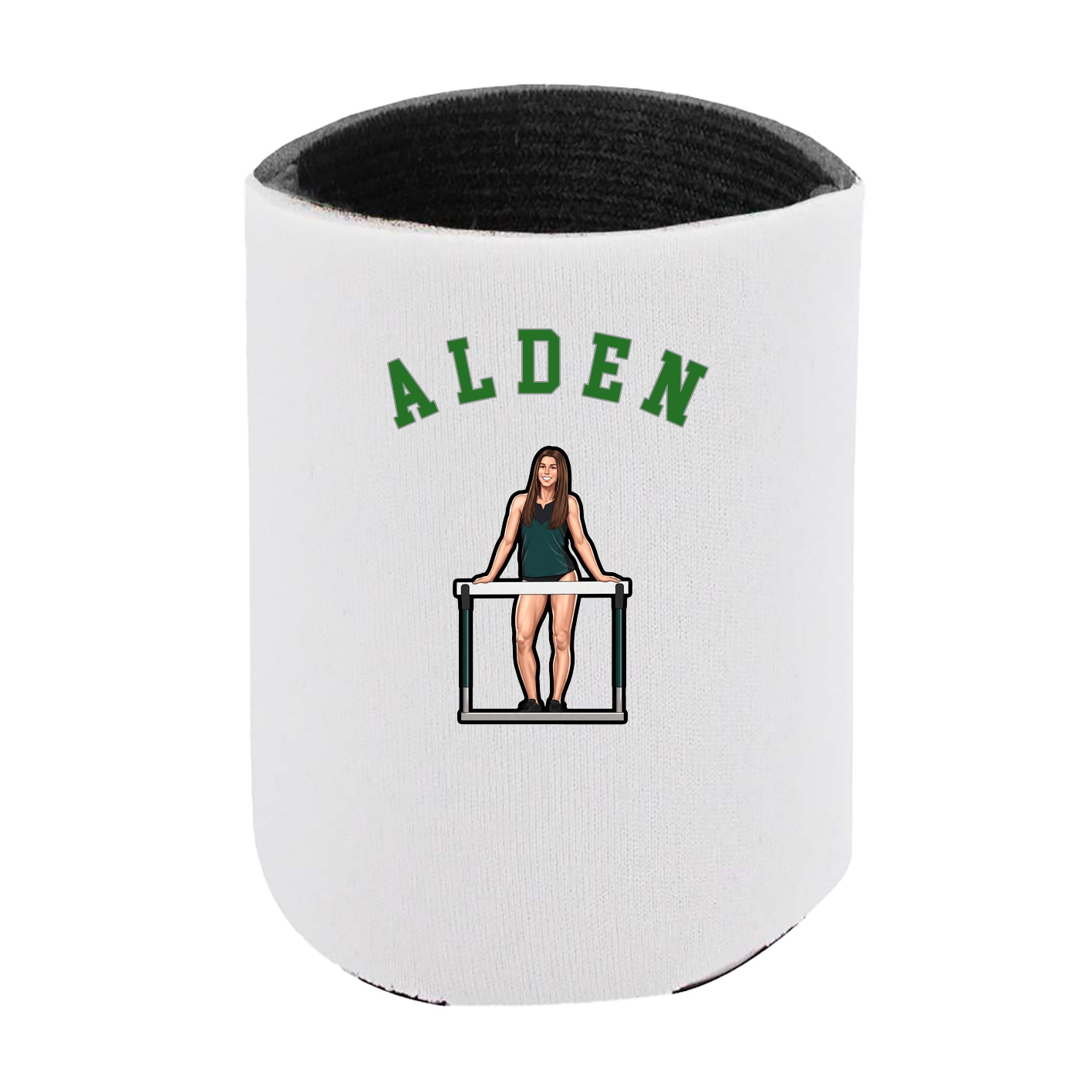 Can Holder — Shirsey Arch in White