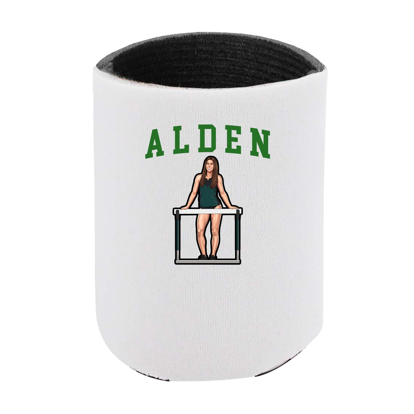Can Holder — Shirsey in White