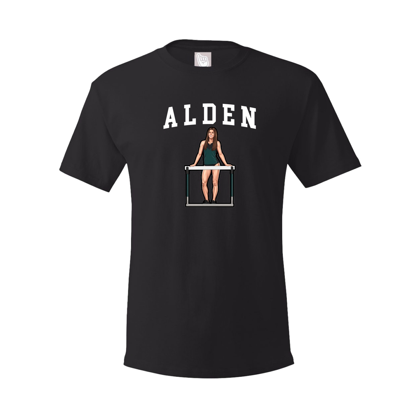 Youth Tee — Shirsey in Black
