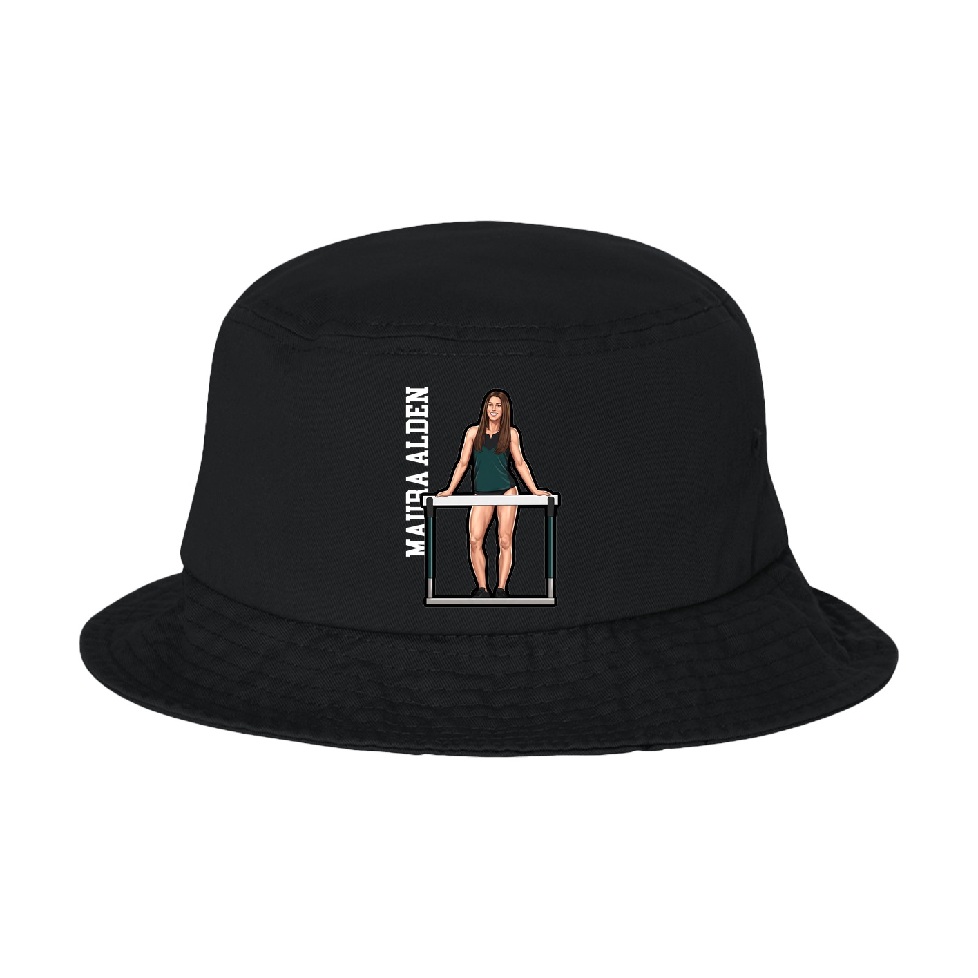 Bucket Cap