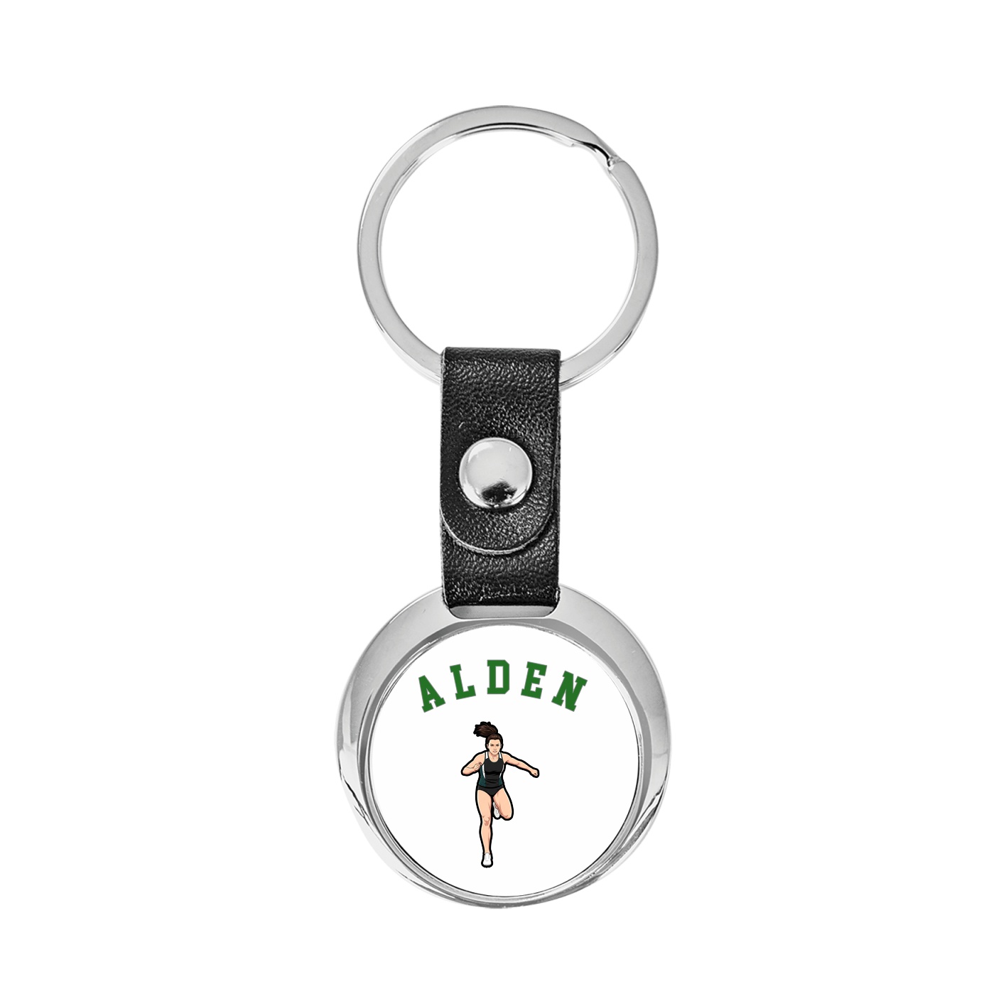 Key Chain — Shirsey Arch in Classic