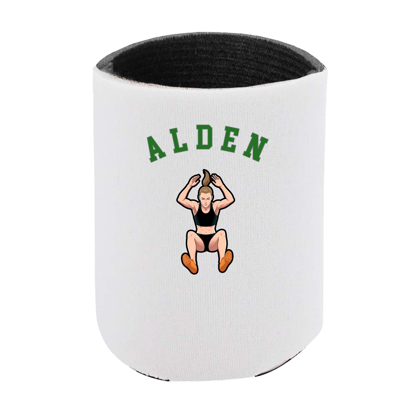 Can Holder — Shirsey Arch in White
