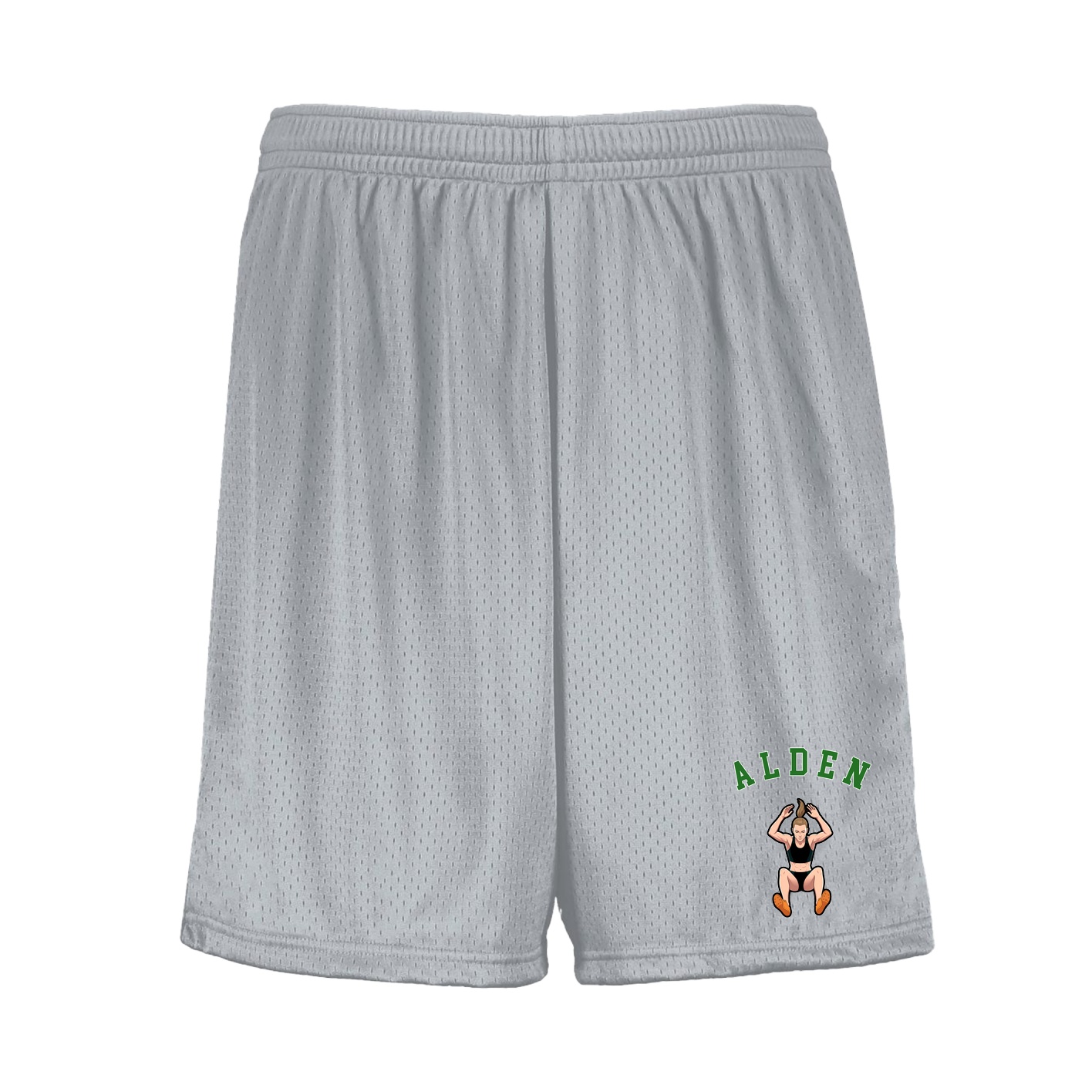 Shorts — Shirsey Arch in Silver