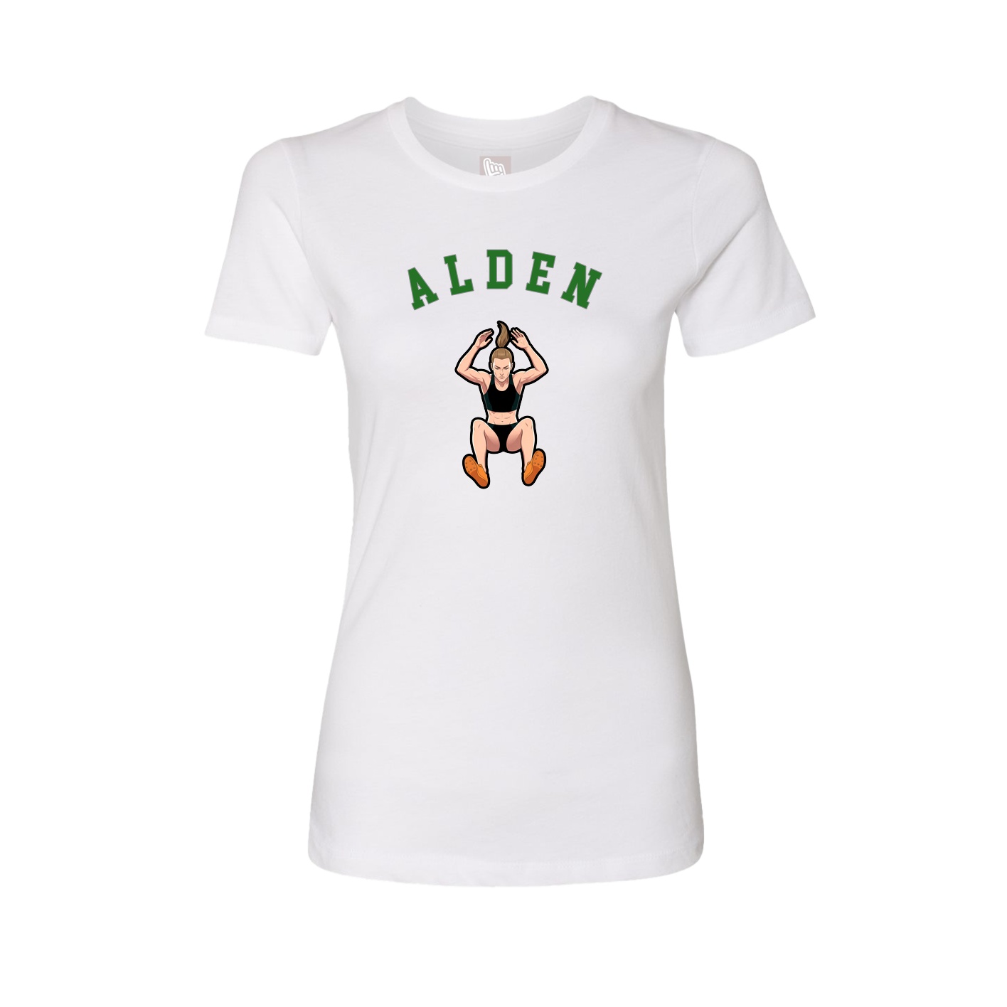 NIL Club Womens Tee