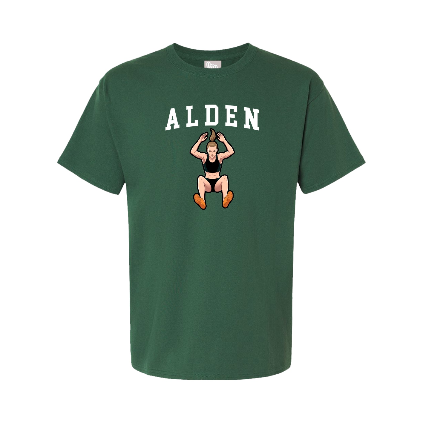 Tee — Shirsey in Green