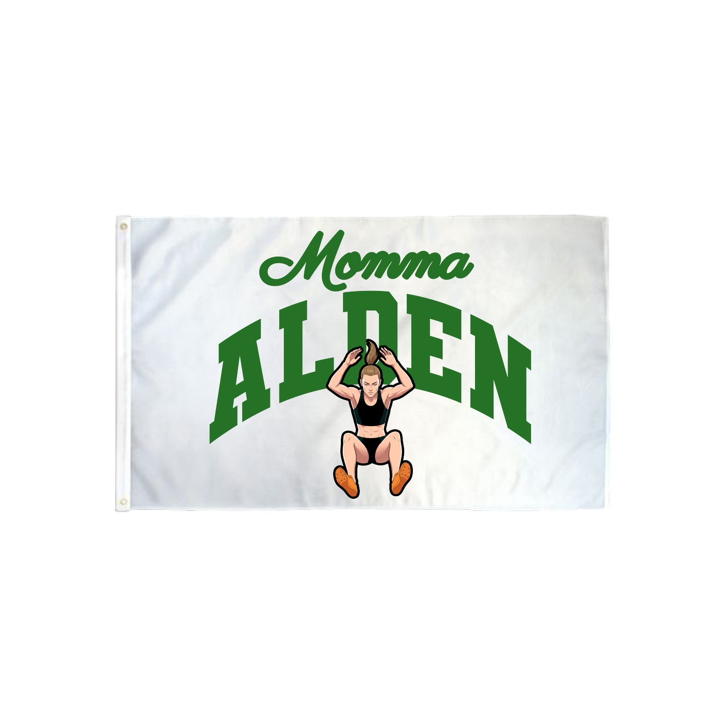 3x5 Flag — Mothers Day Arch in Classic