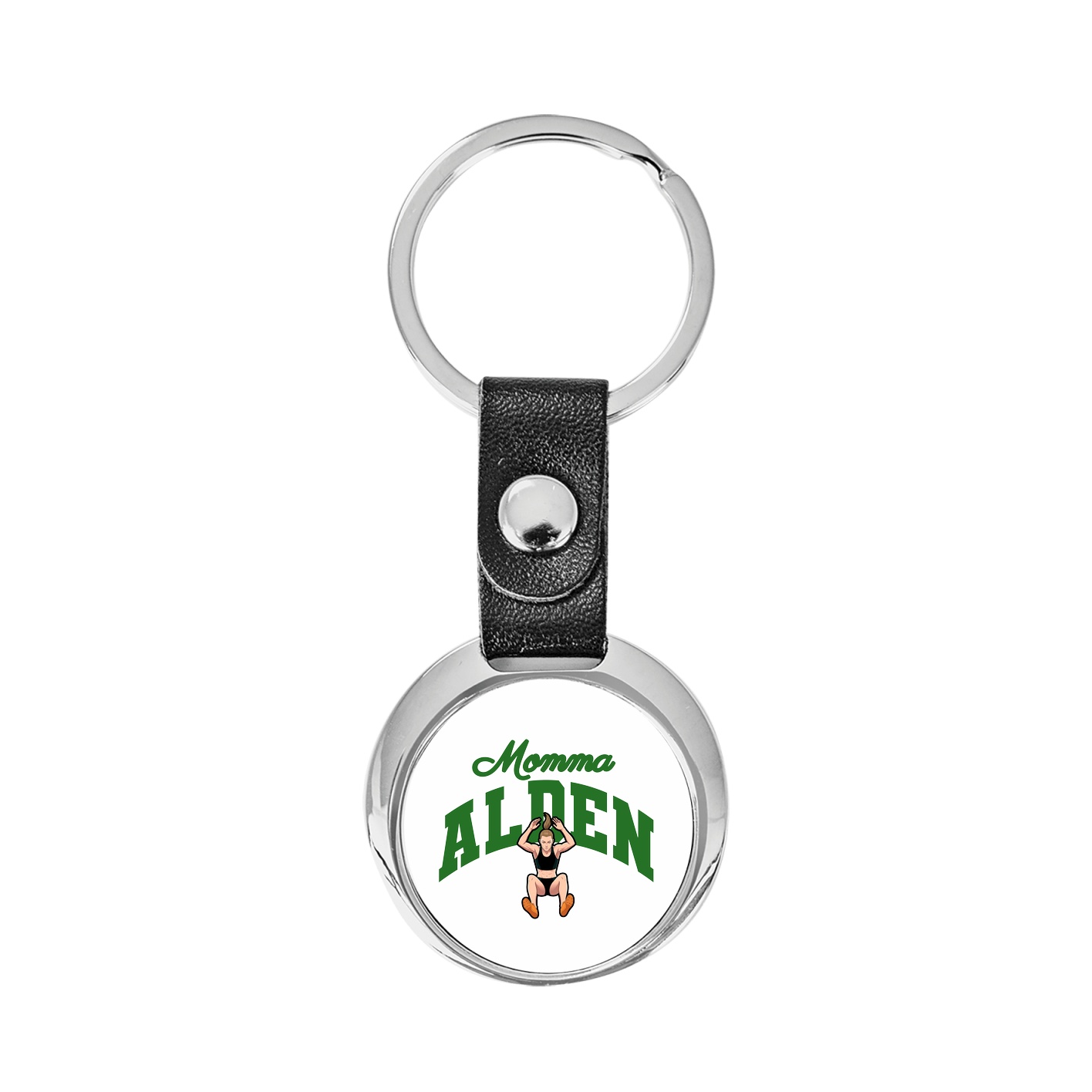 Key Chain — Mothers Day Arch in Classic