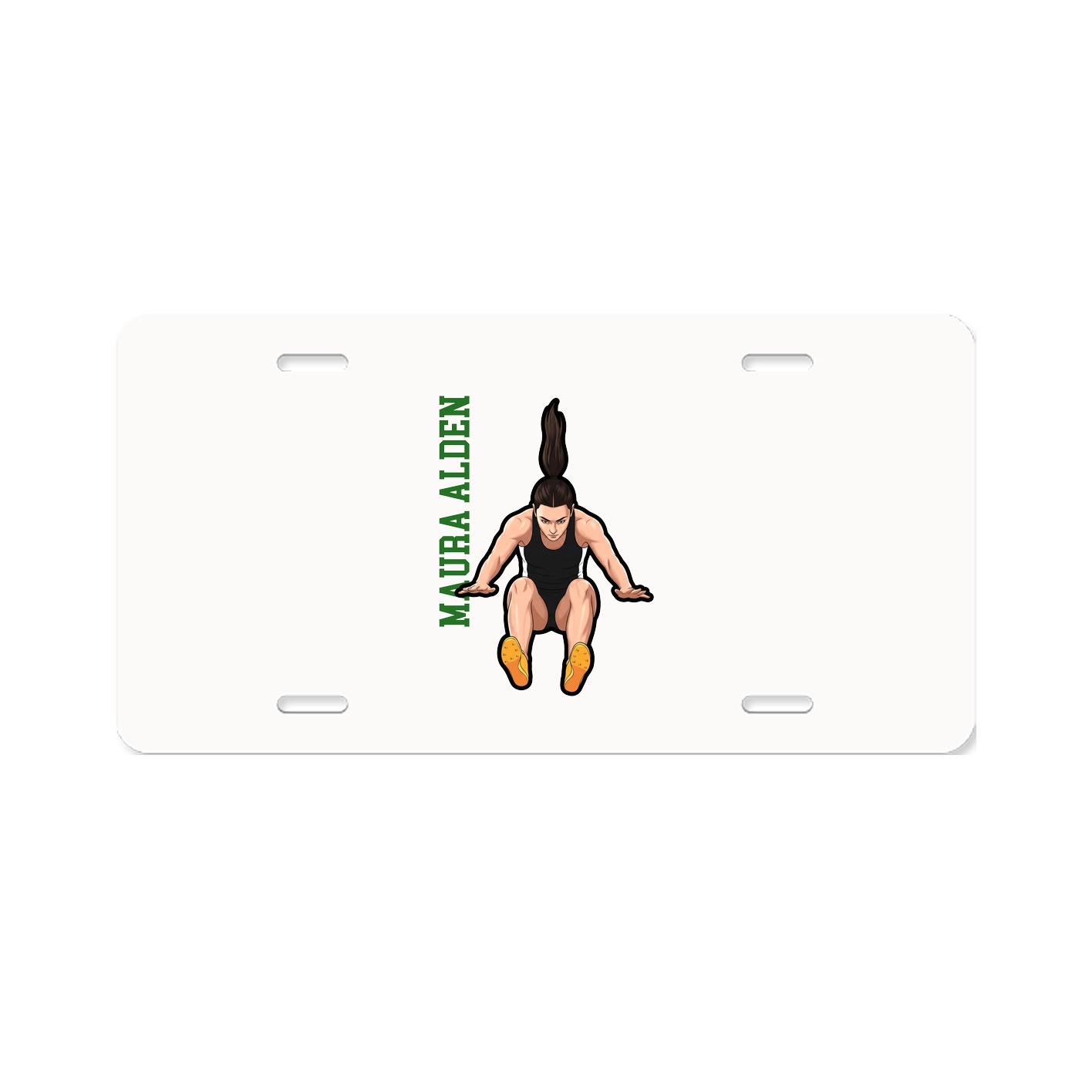 License Plate