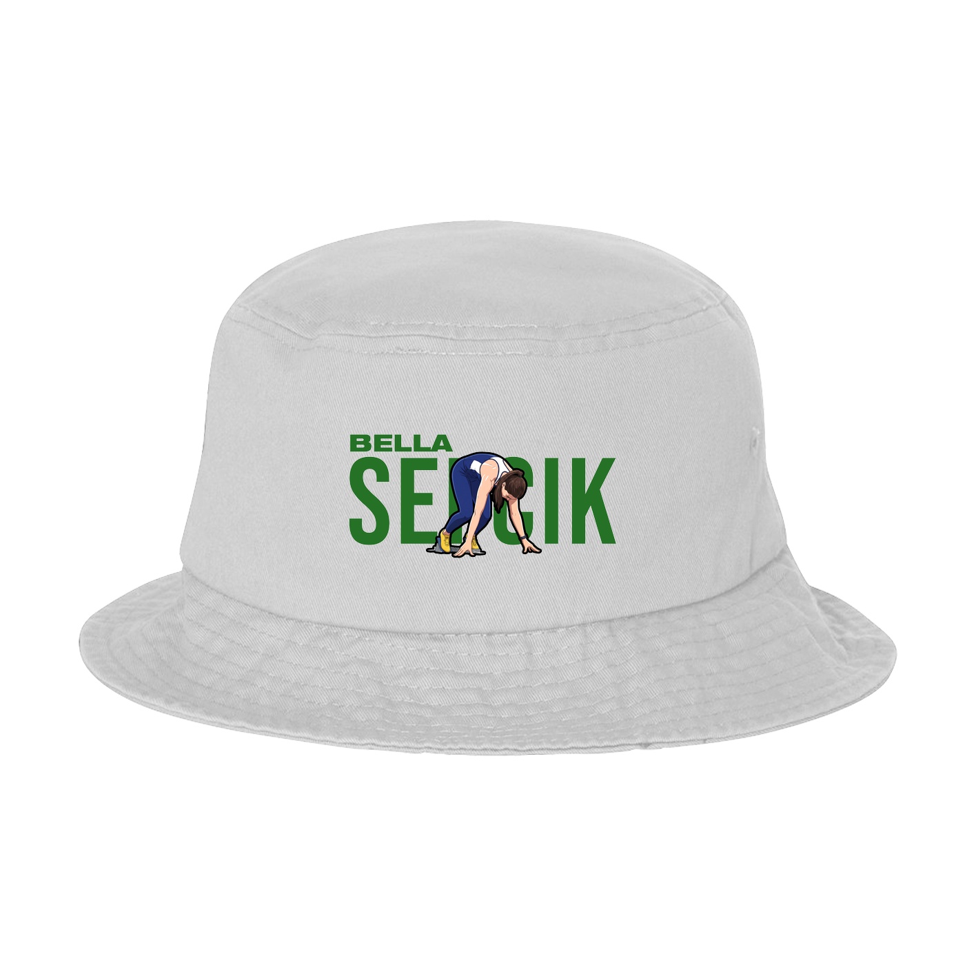 Bucket Cap