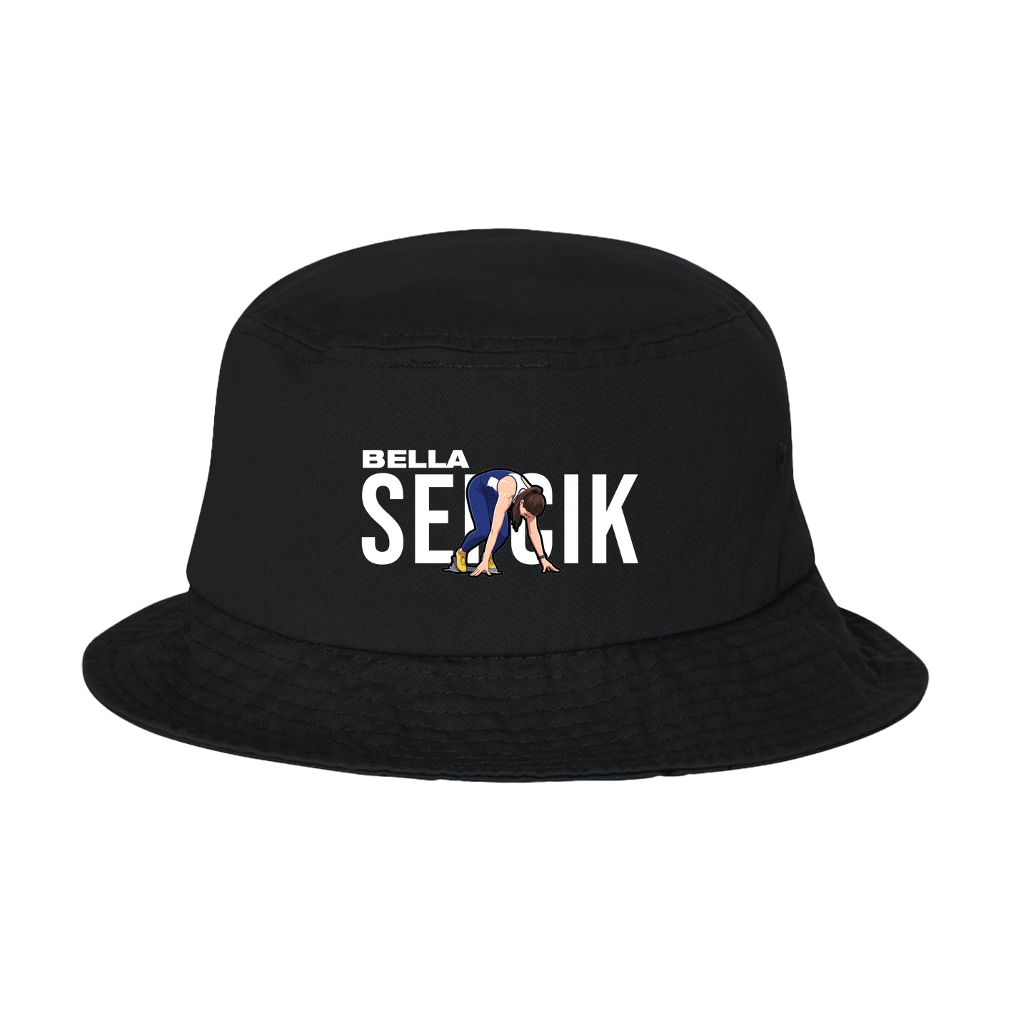 Bucket Cap