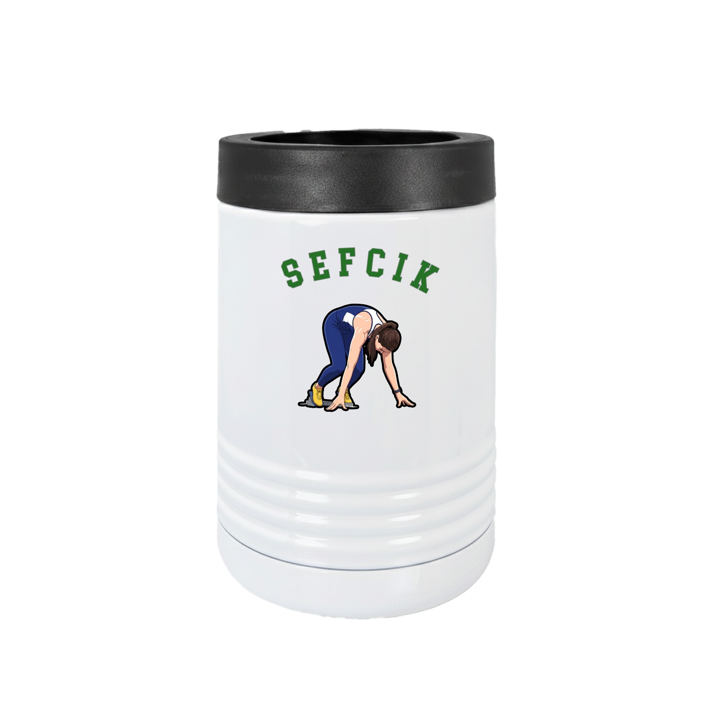 Beverage Holder — Shirsey Arch in White