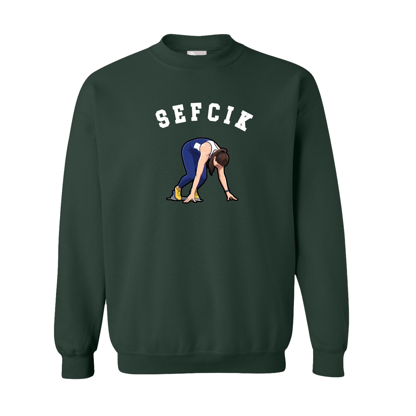 Fleece Crew