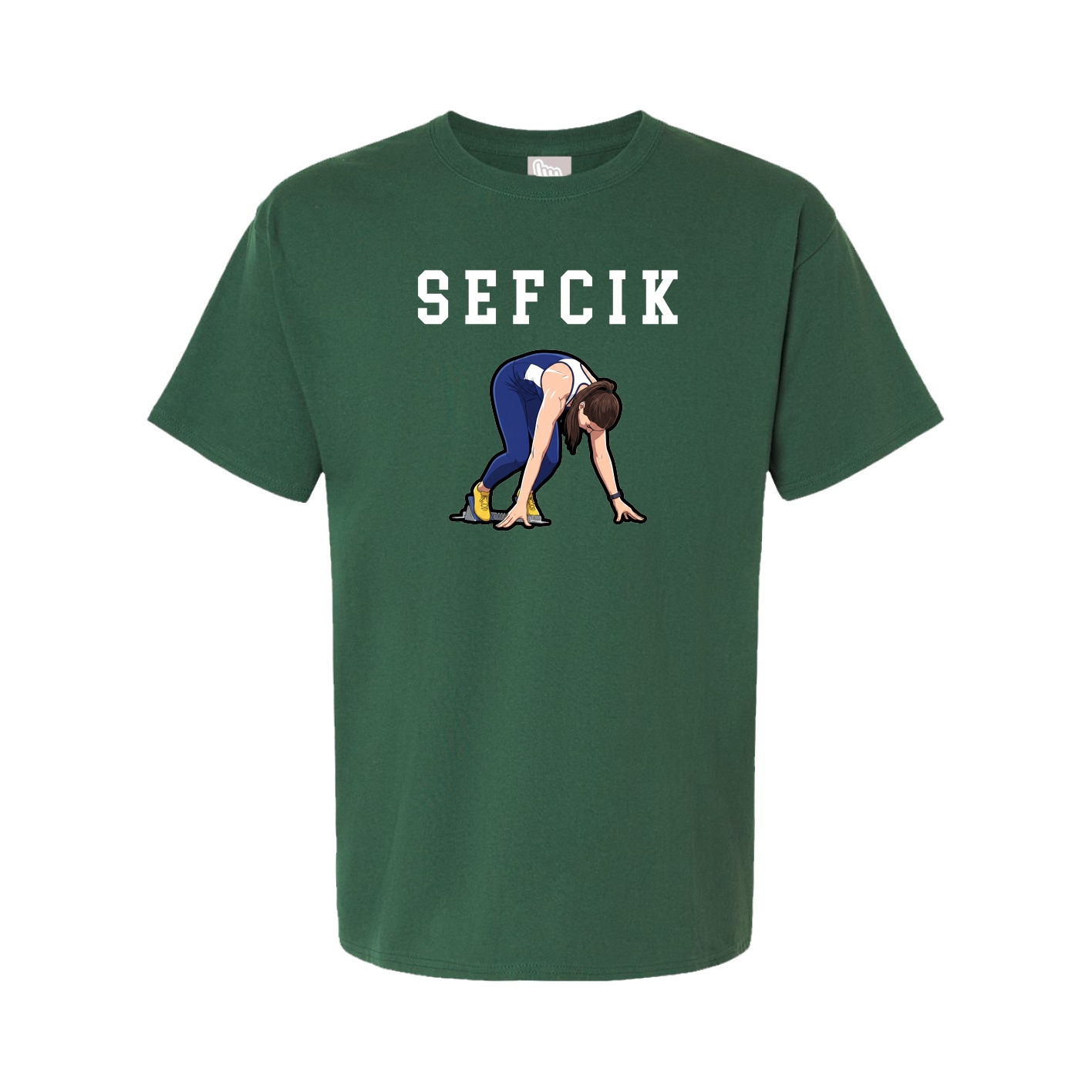 Tee — Shirsey in Green