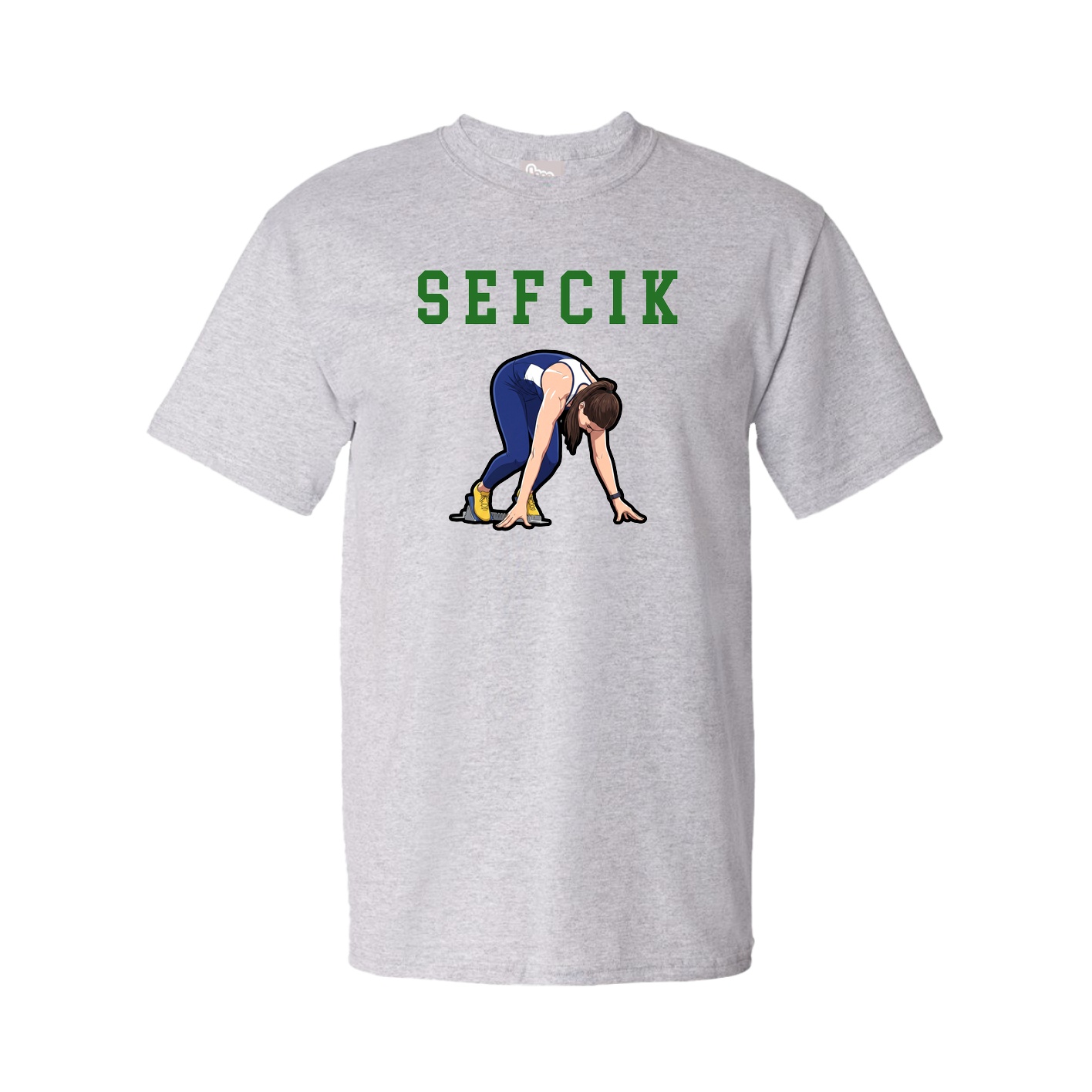 Youth Tee — Shirsey in Grey