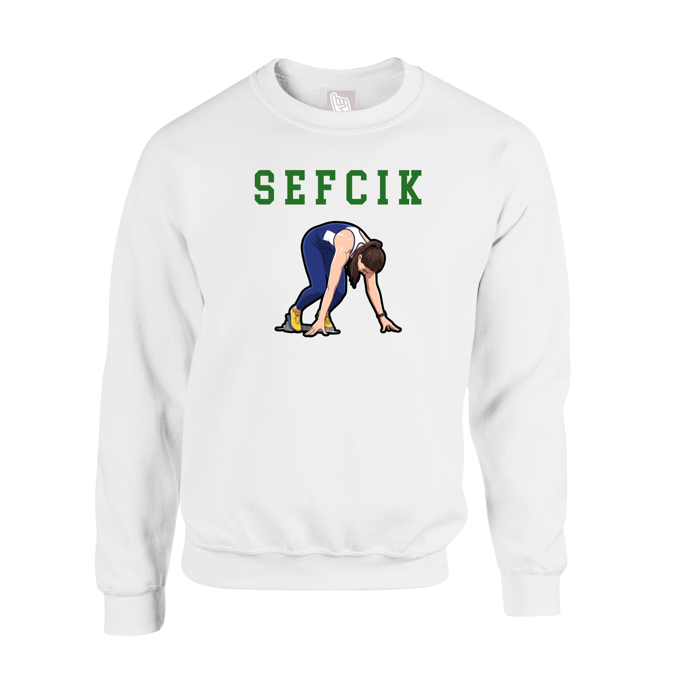 Fleece Crew