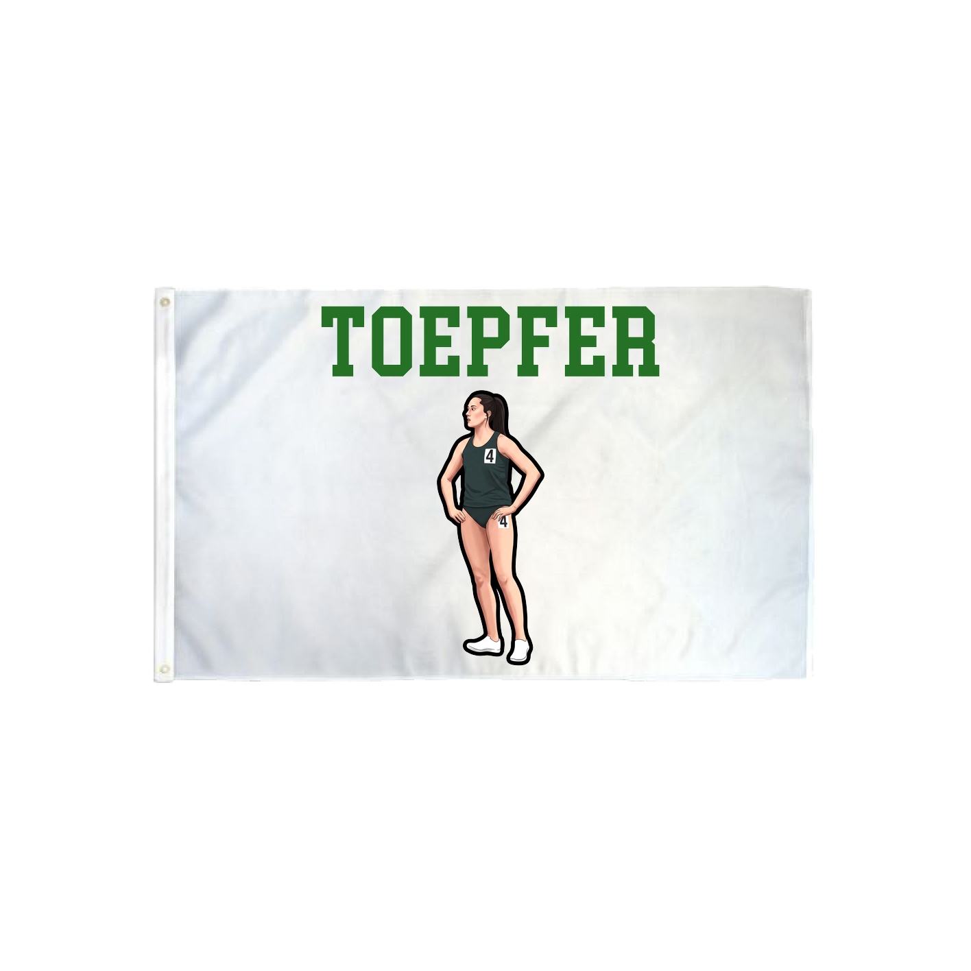 3x5 Flag — Shirsey in Classic