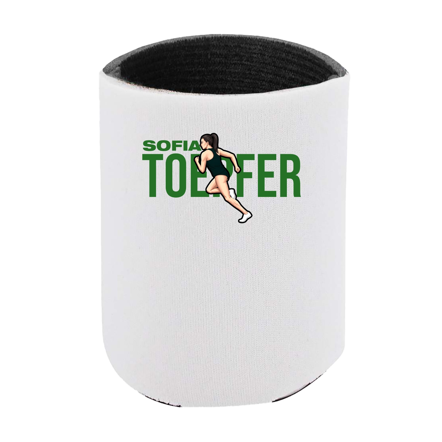 Can Holder — Player Name in White