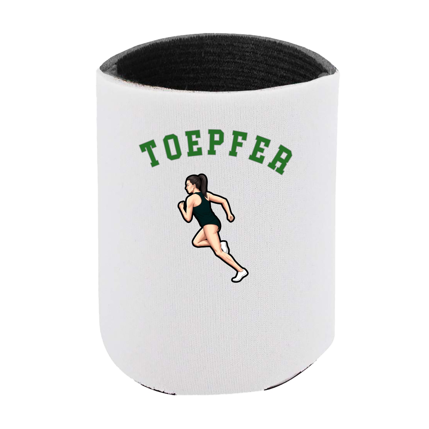 Can Holder — Shirsey Arch in White