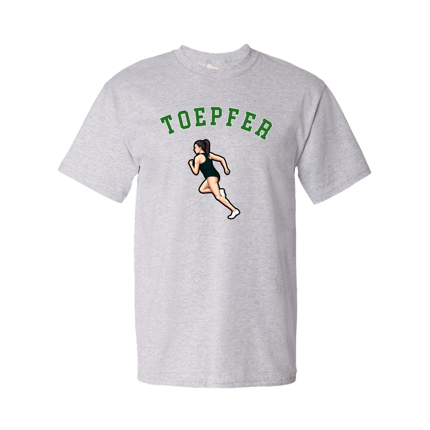 Tee — Shirsey Arch in Grey