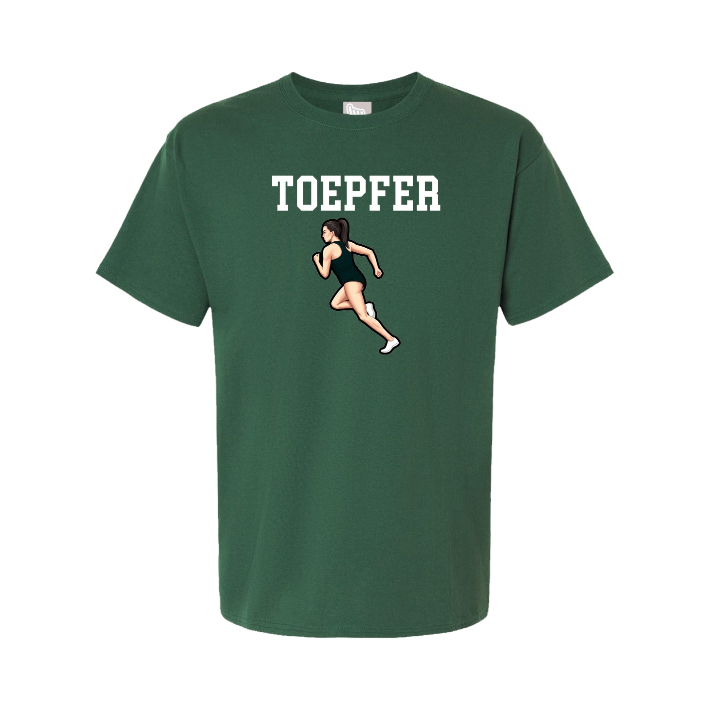 Tee — Shirsey in Green