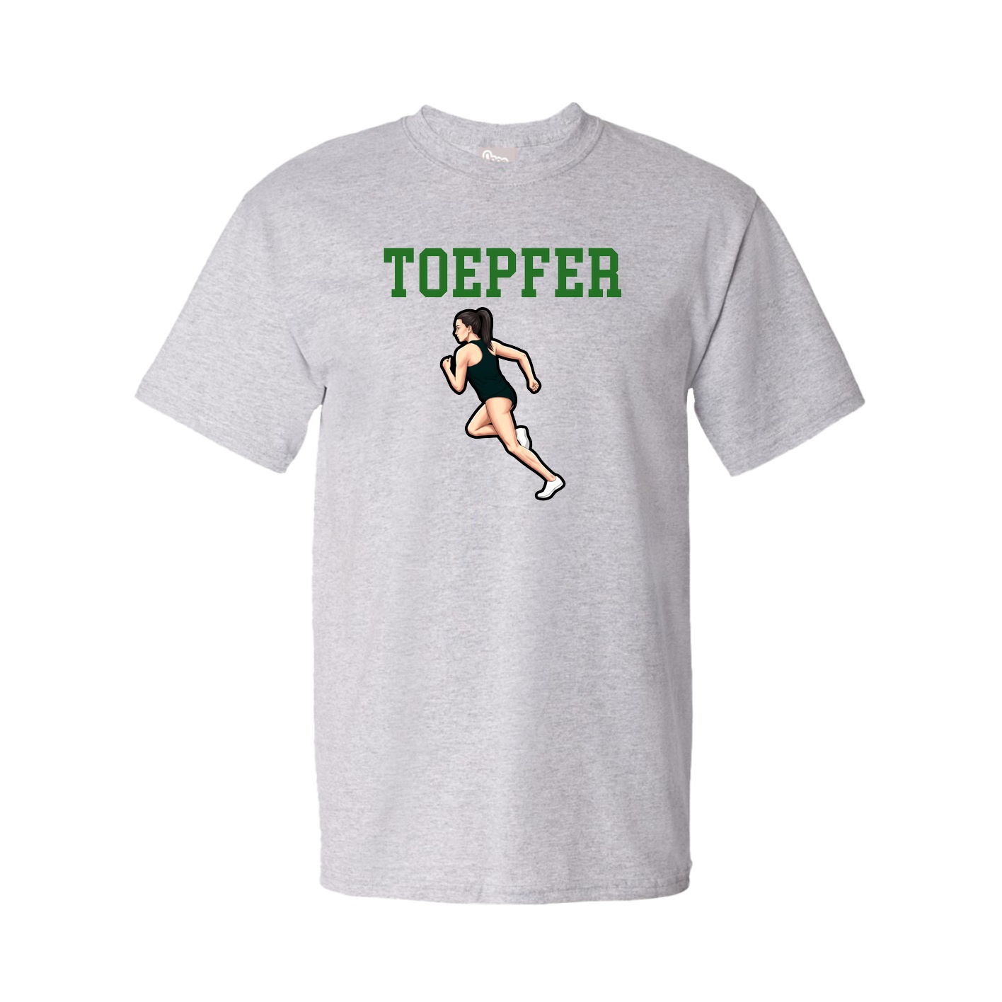 Youth Tee — Shirsey in Grey