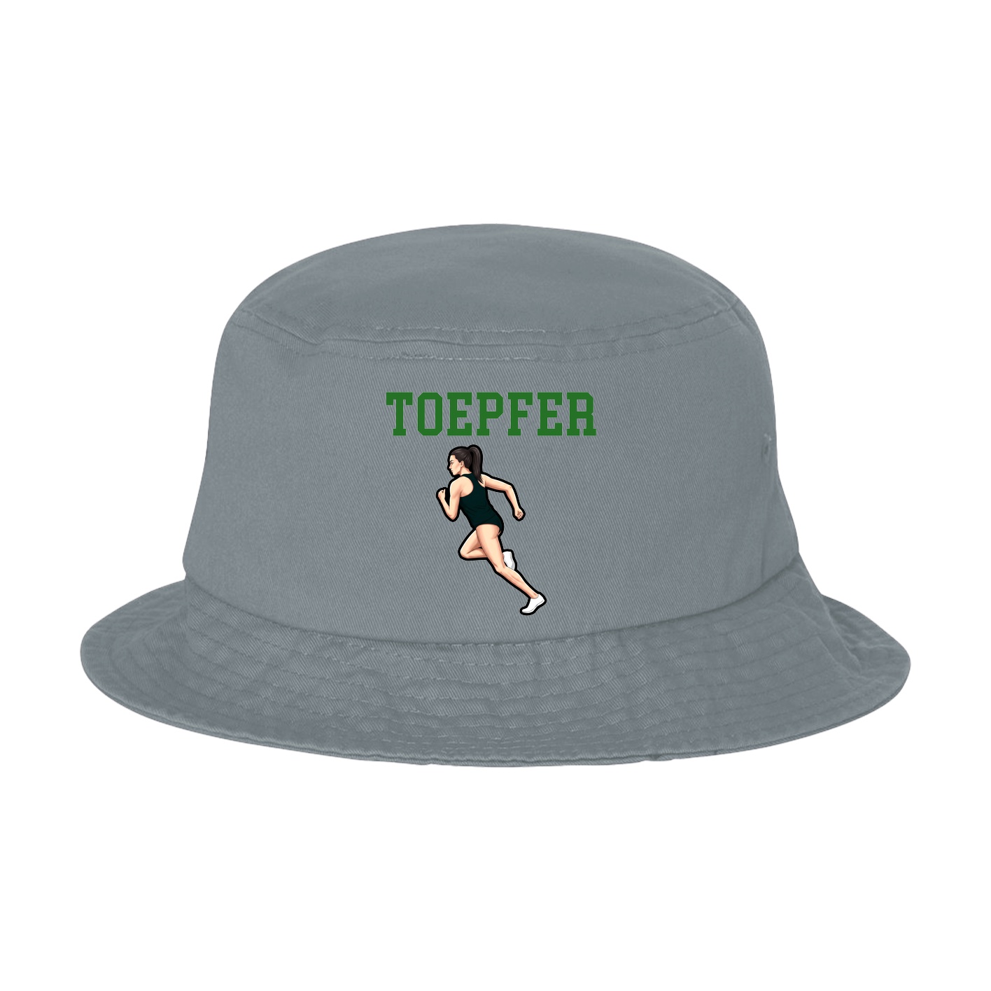 Bucket Cap — Shirsey in Grey