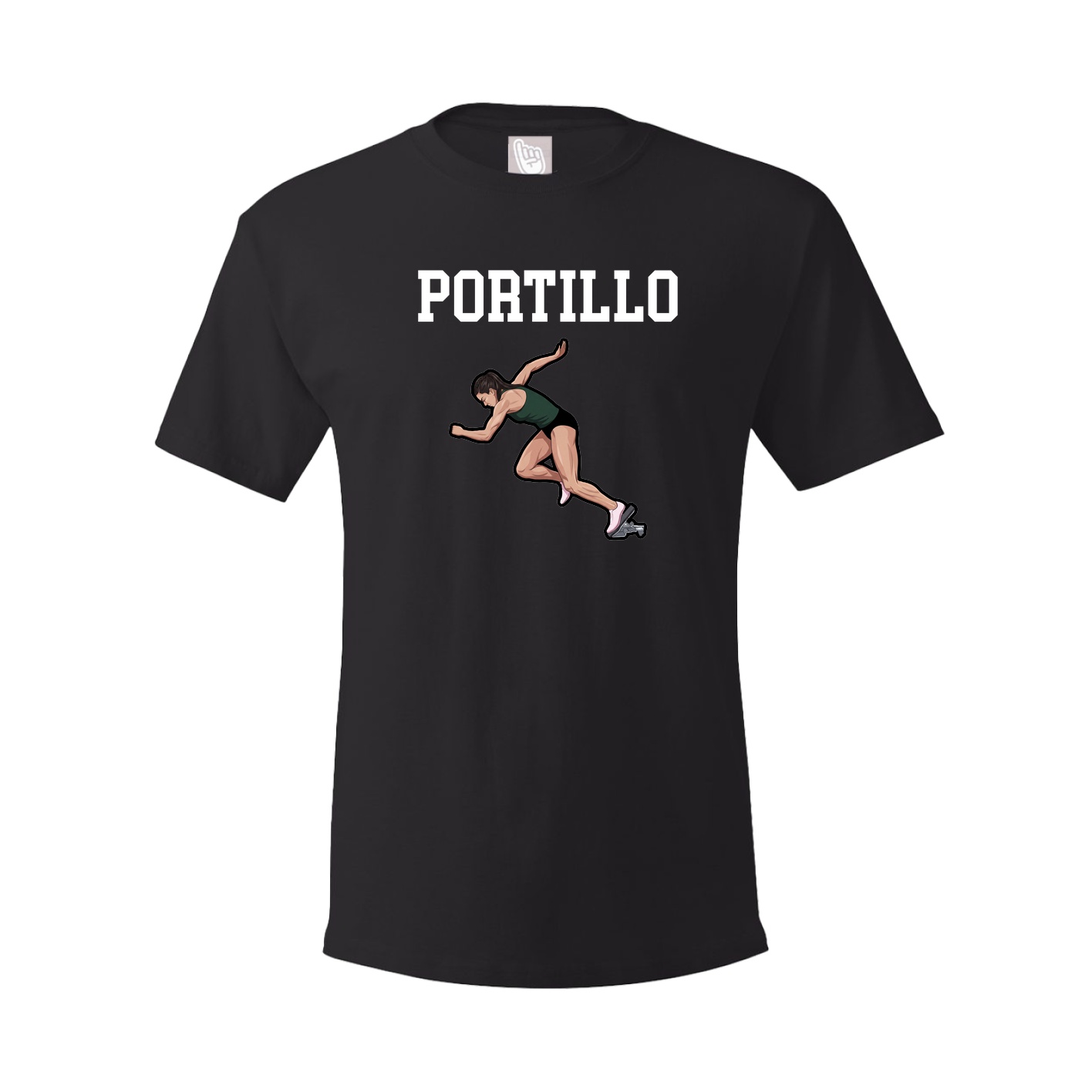 Youth Tee — Shirsey in Black