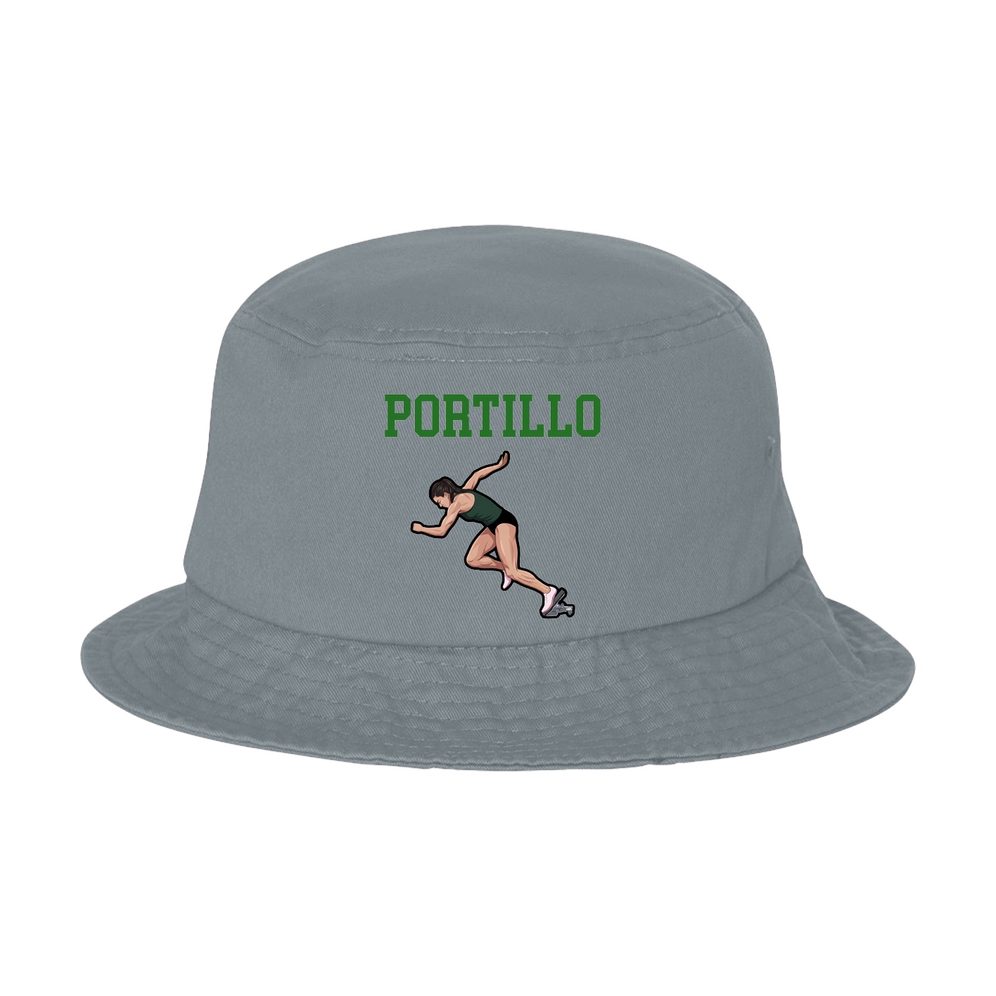 Bucket Cap — Shirsey in Grey