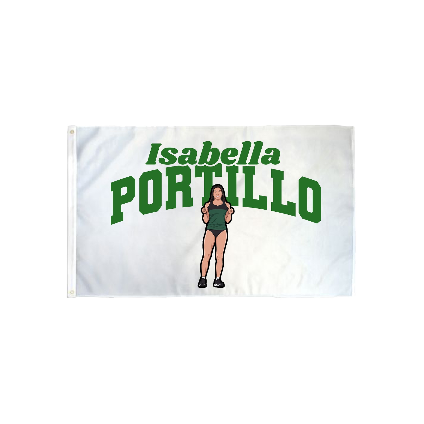 3x5 Flag — Signature Arch in Classic