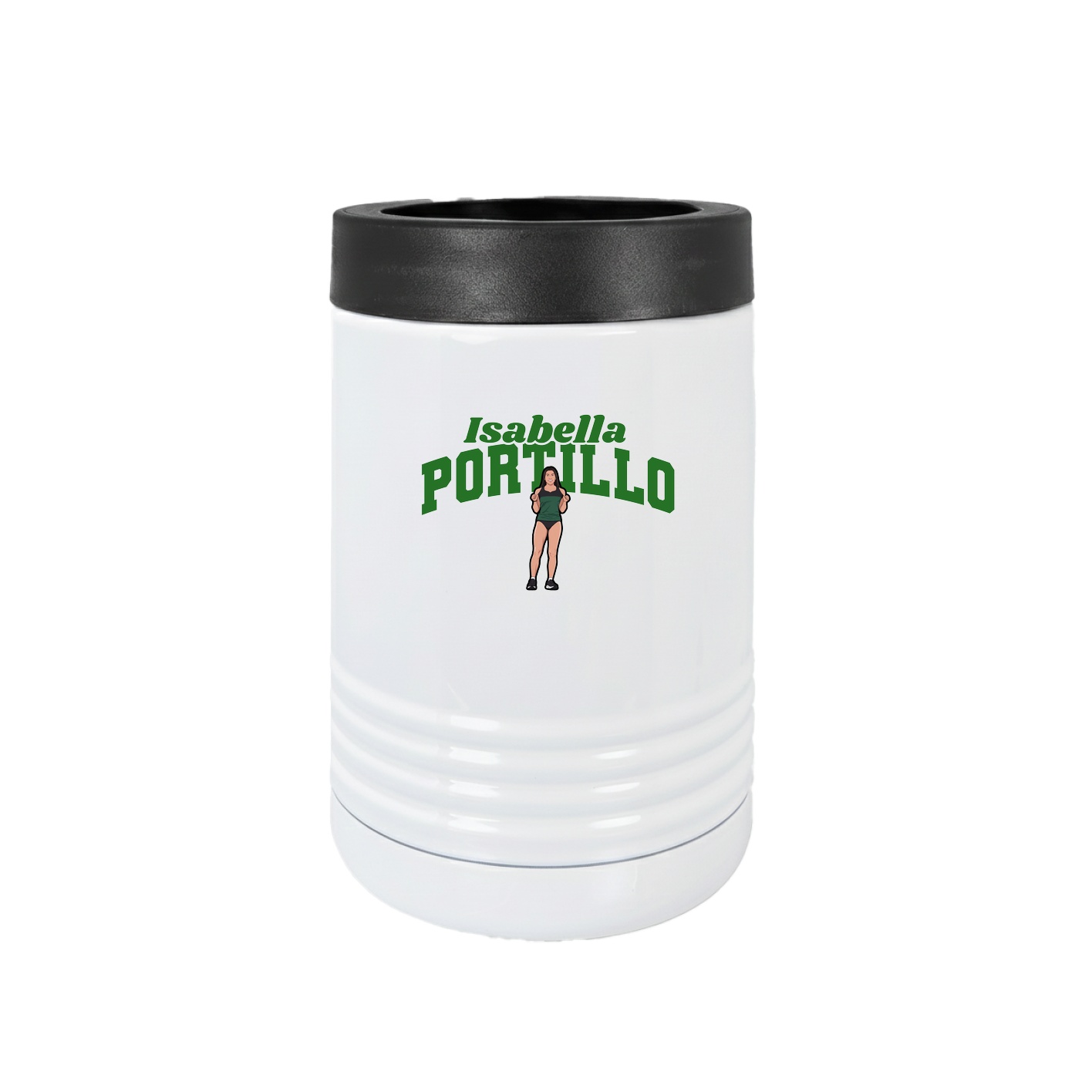 Beverage Holder — Signature Arch in White