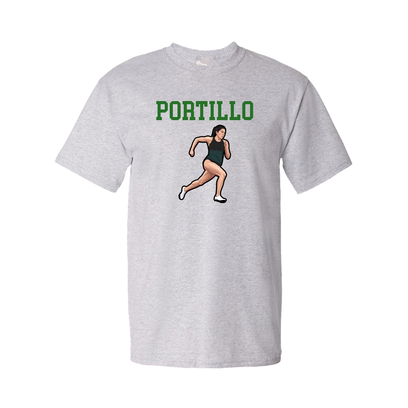 Tee — Shirsey in Grey
