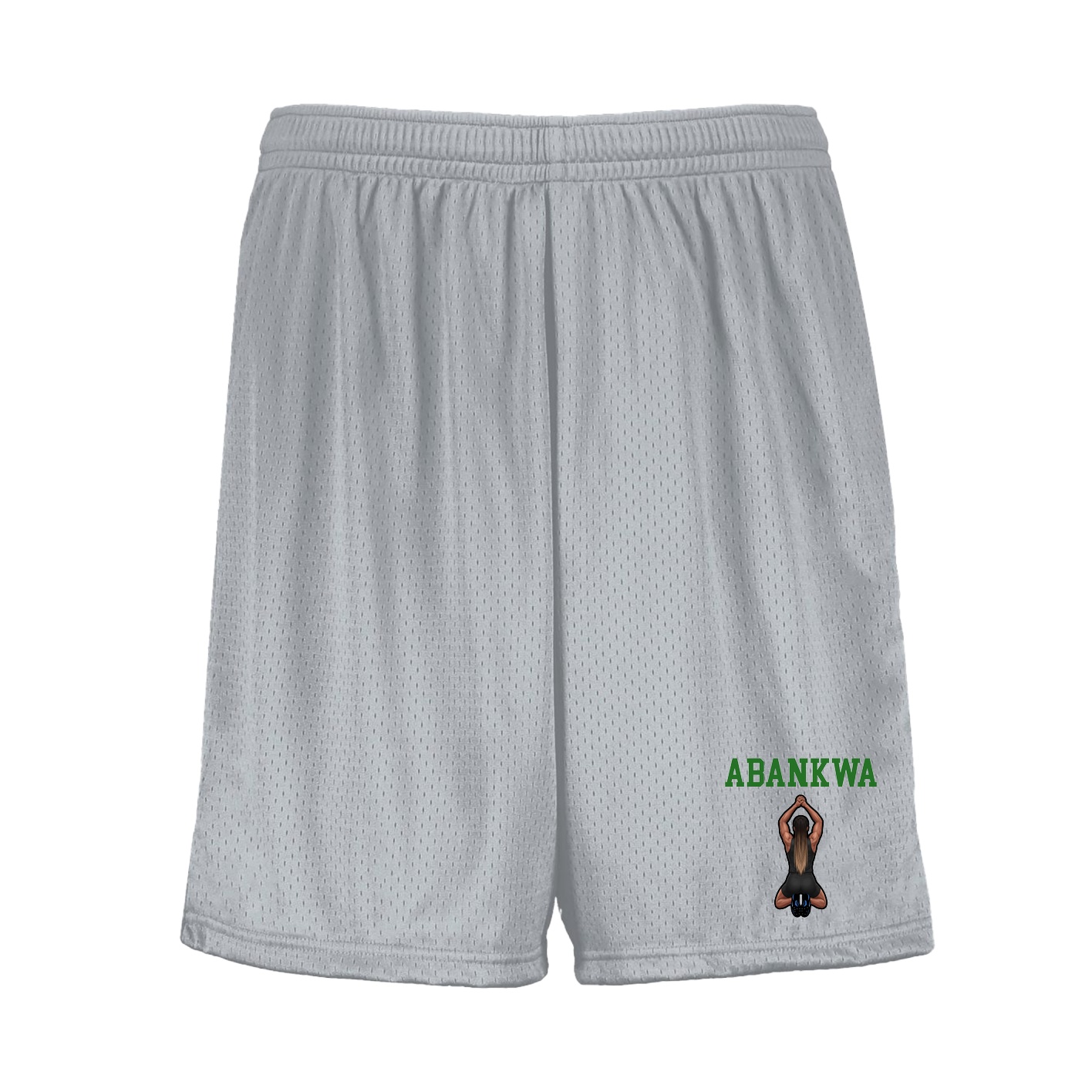 Shorts — Shirsey in Silver