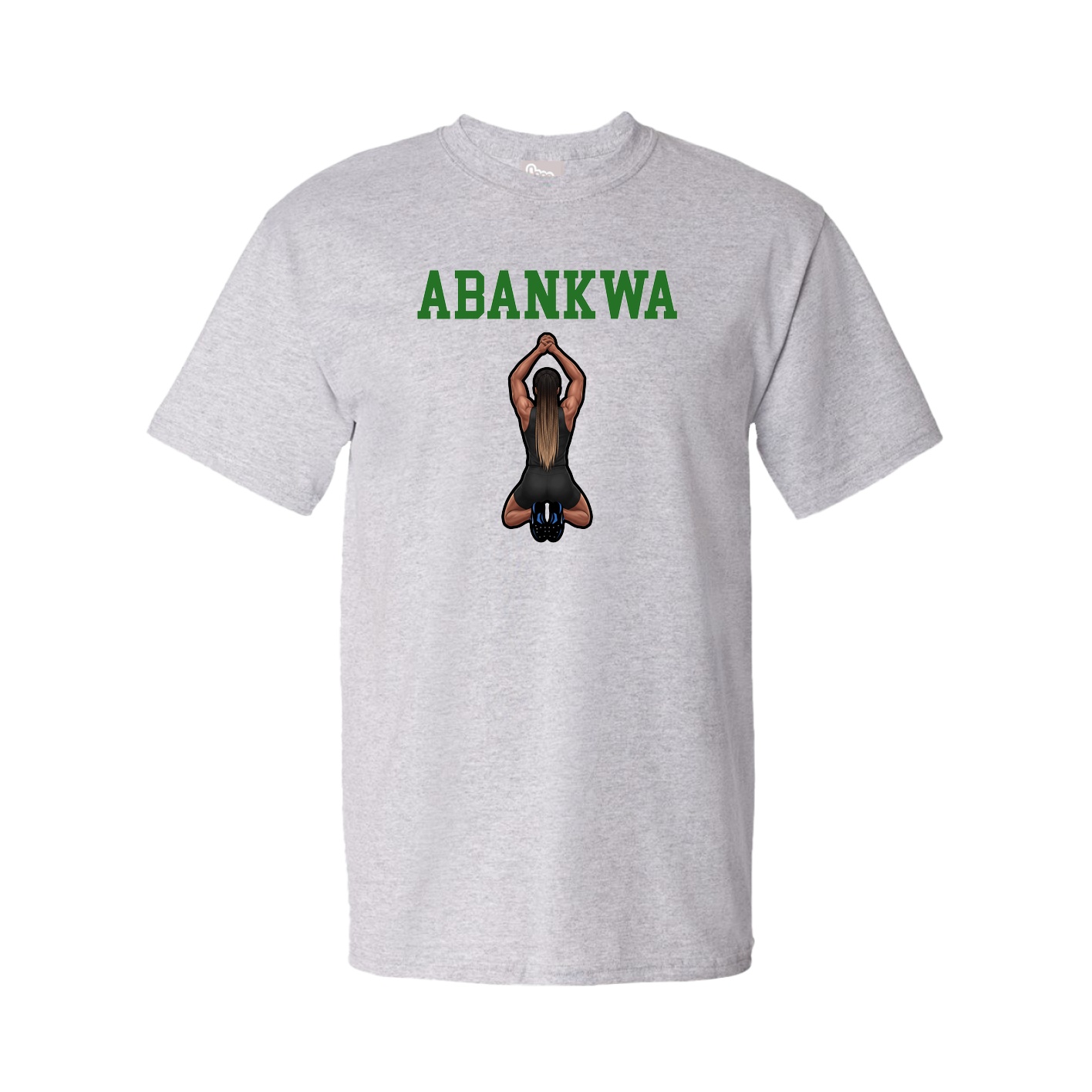 Youth Tee — Shirsey in Grey