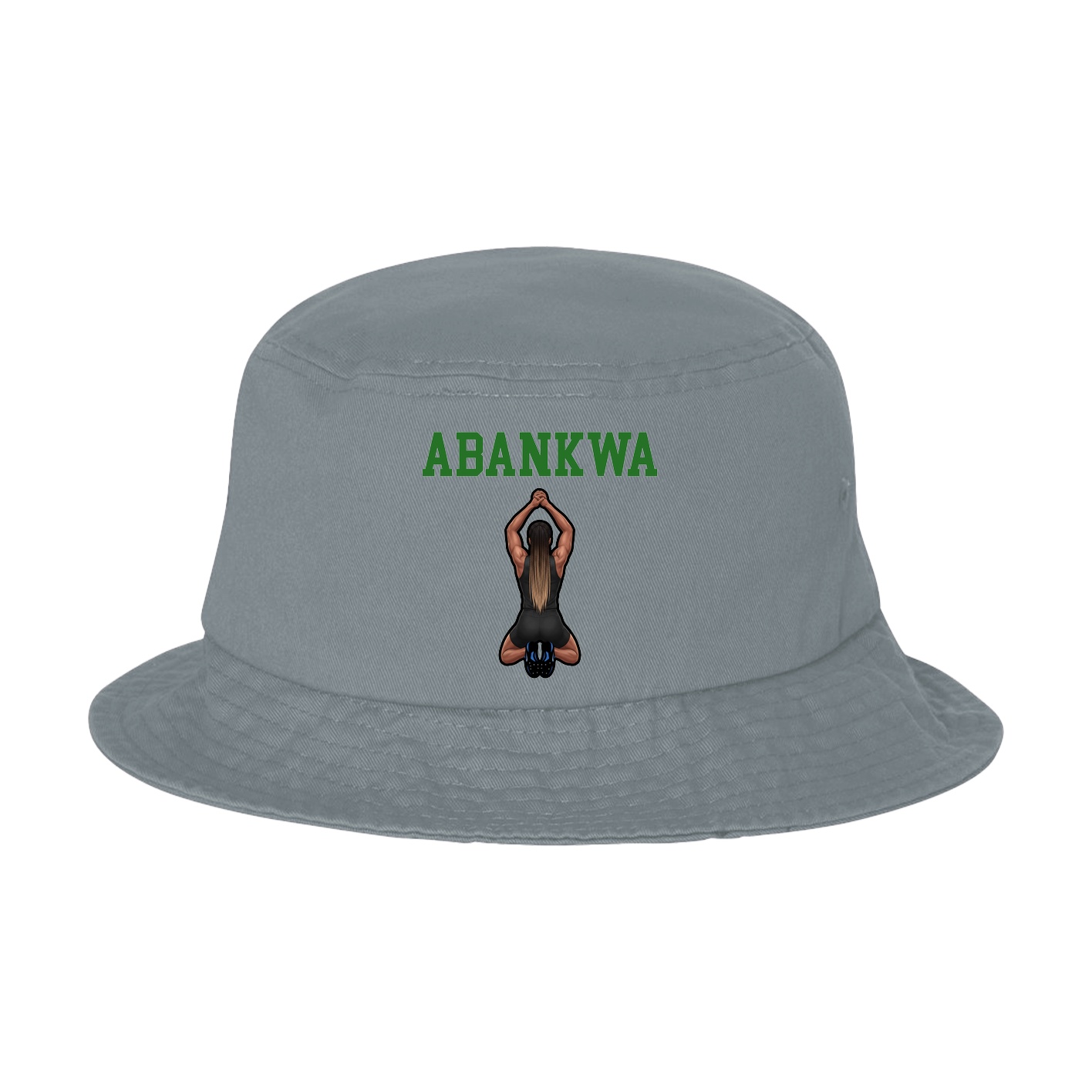 Bucket Cap — Shirsey in Grey