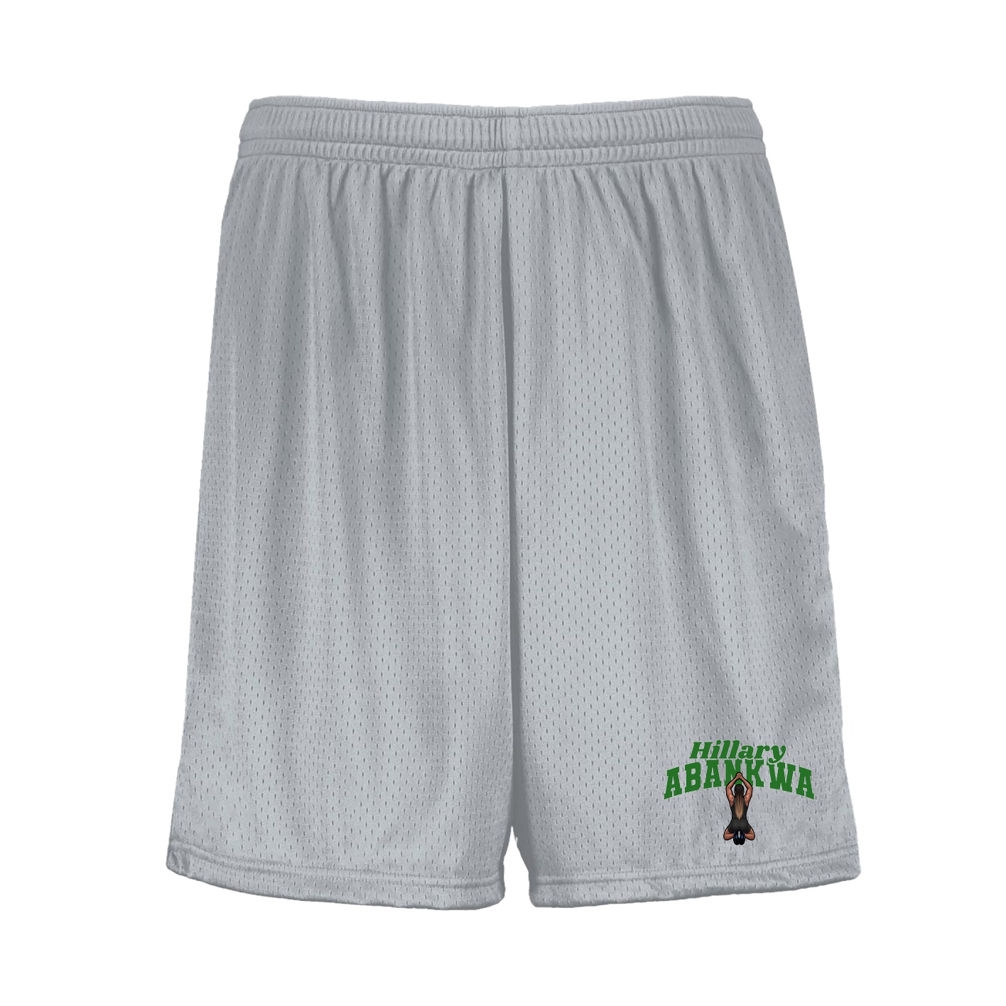 Shorts — Signature Arch in Silver