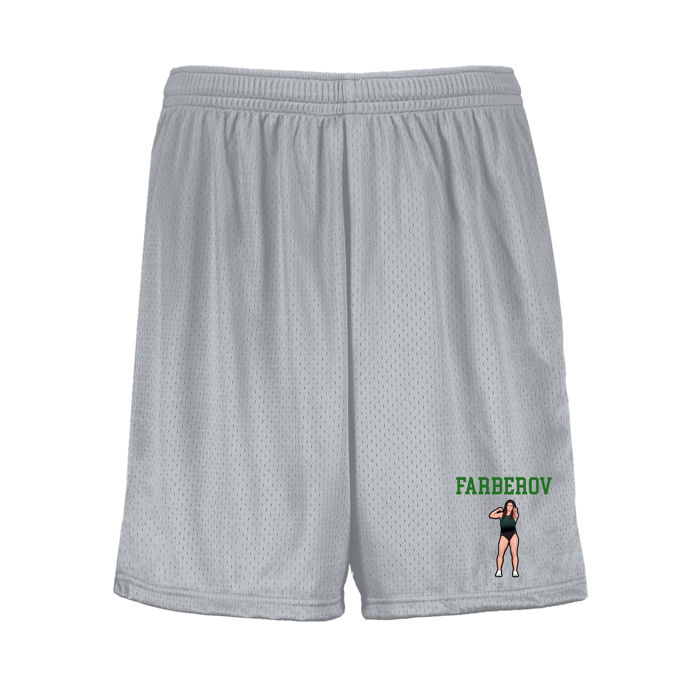 Shorts — Shirsey in Silver